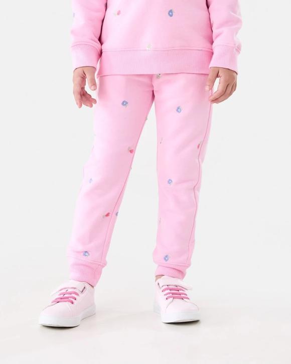 Embroidery Trackpants