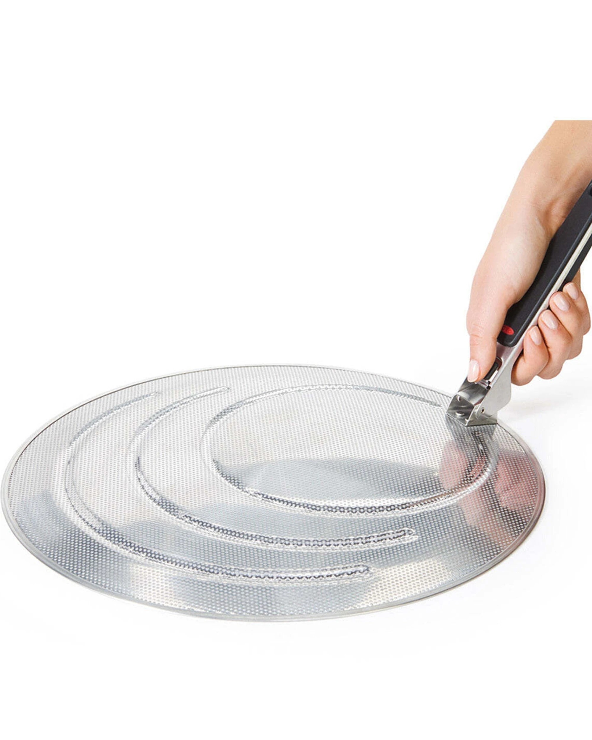 6 Good Grips Stainless Steel Splatter Screen With Folding Handle Dishwasher - Multi, 6 of 9