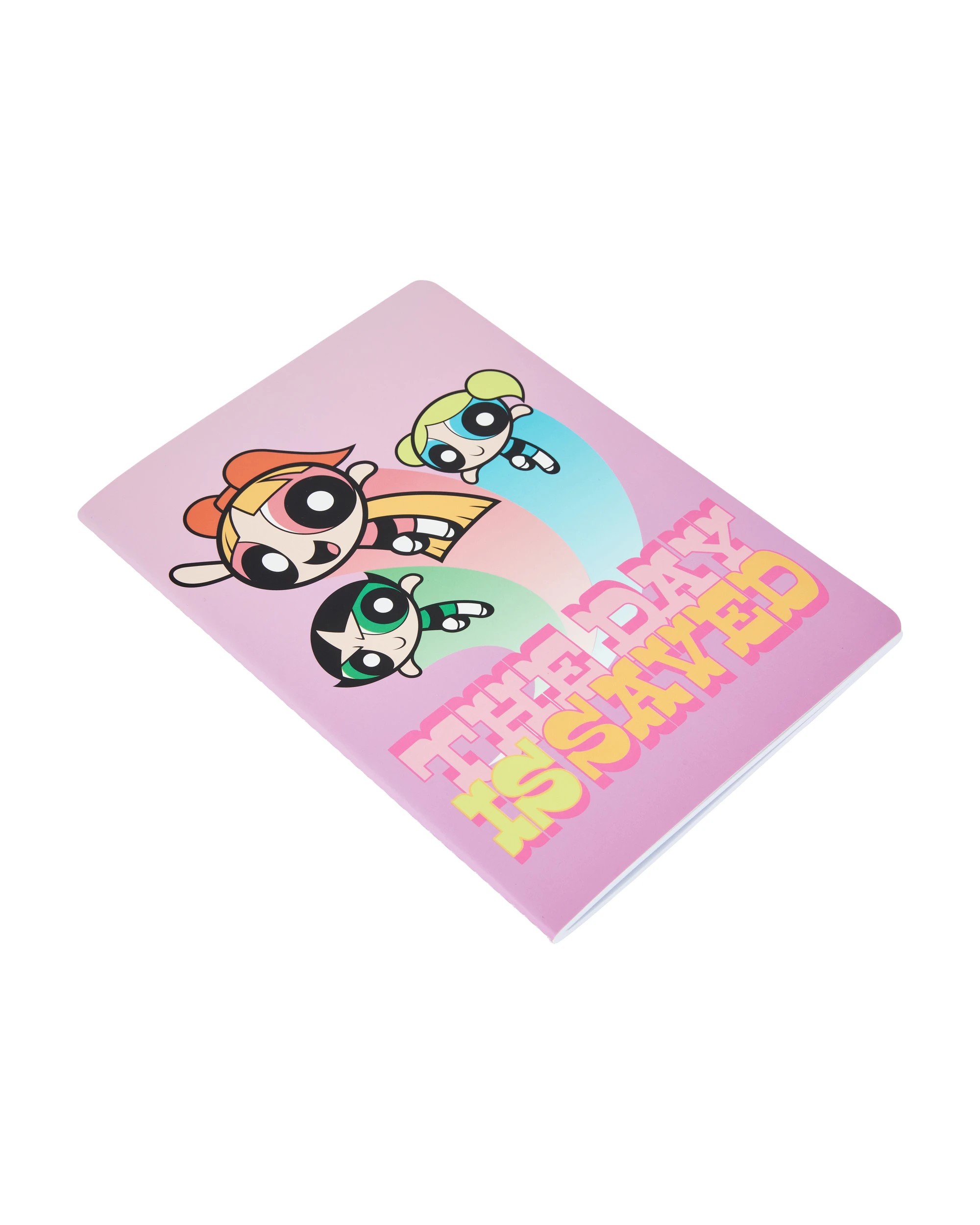 4 The Powerpuff Girls Stationery Set, 4 of 7