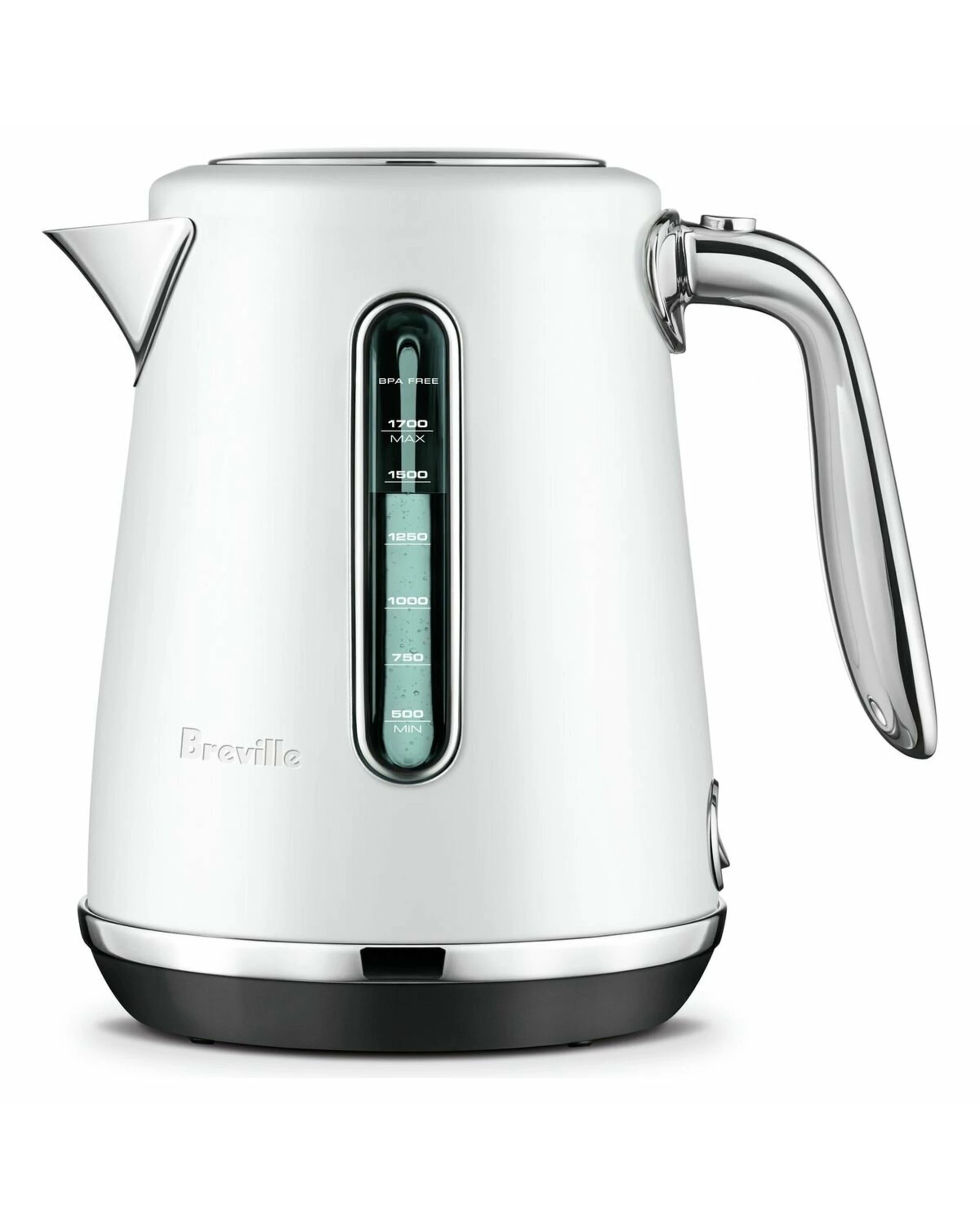 1 Breville the Soft Top Luxe Kettle Sea Salt, 1 of 1