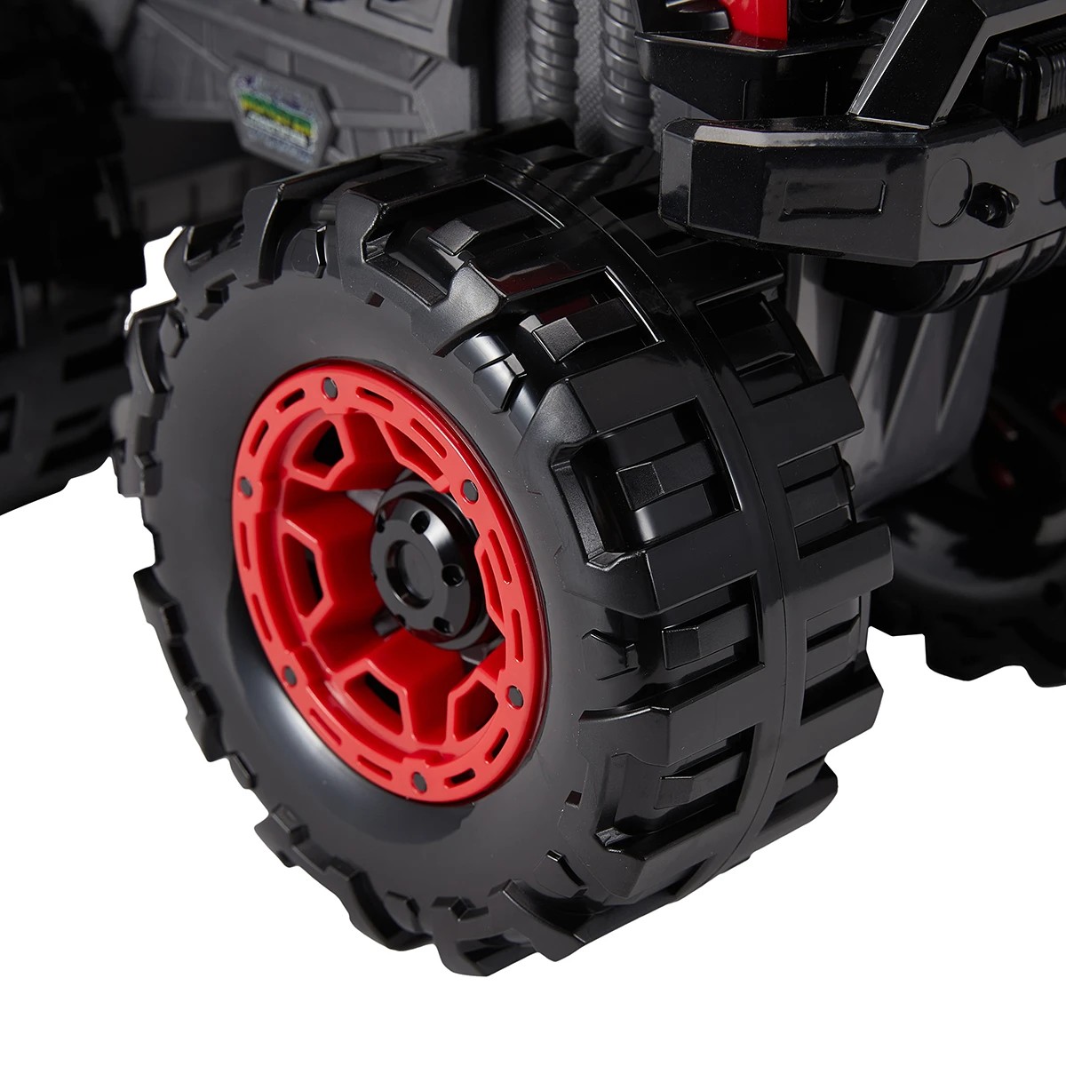 6 Xtreme Light & Sound Monster Truck, 6 of 10