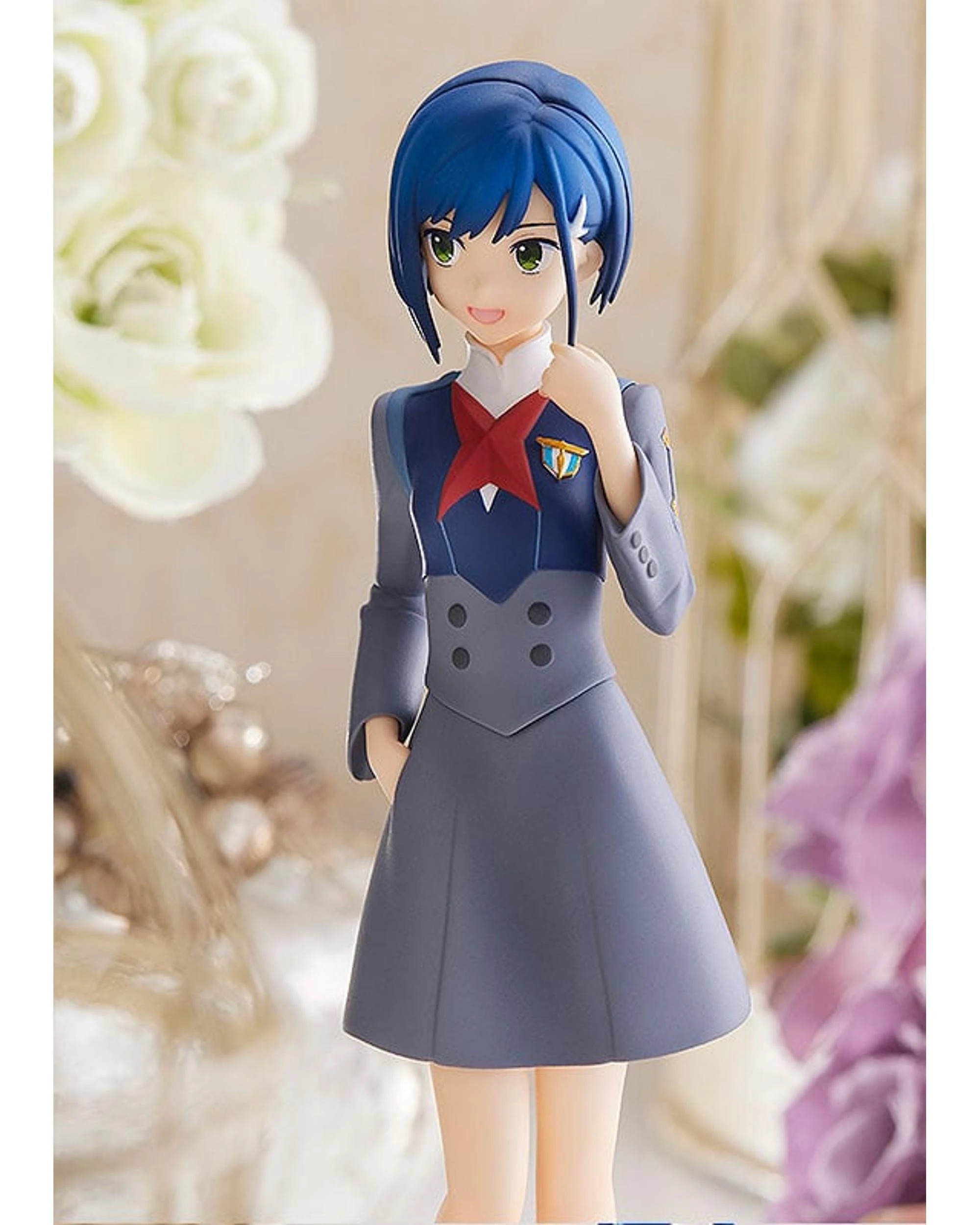 6 Pop Up Parade Darling in the Franxx Ichigo Figure, 6 of 7