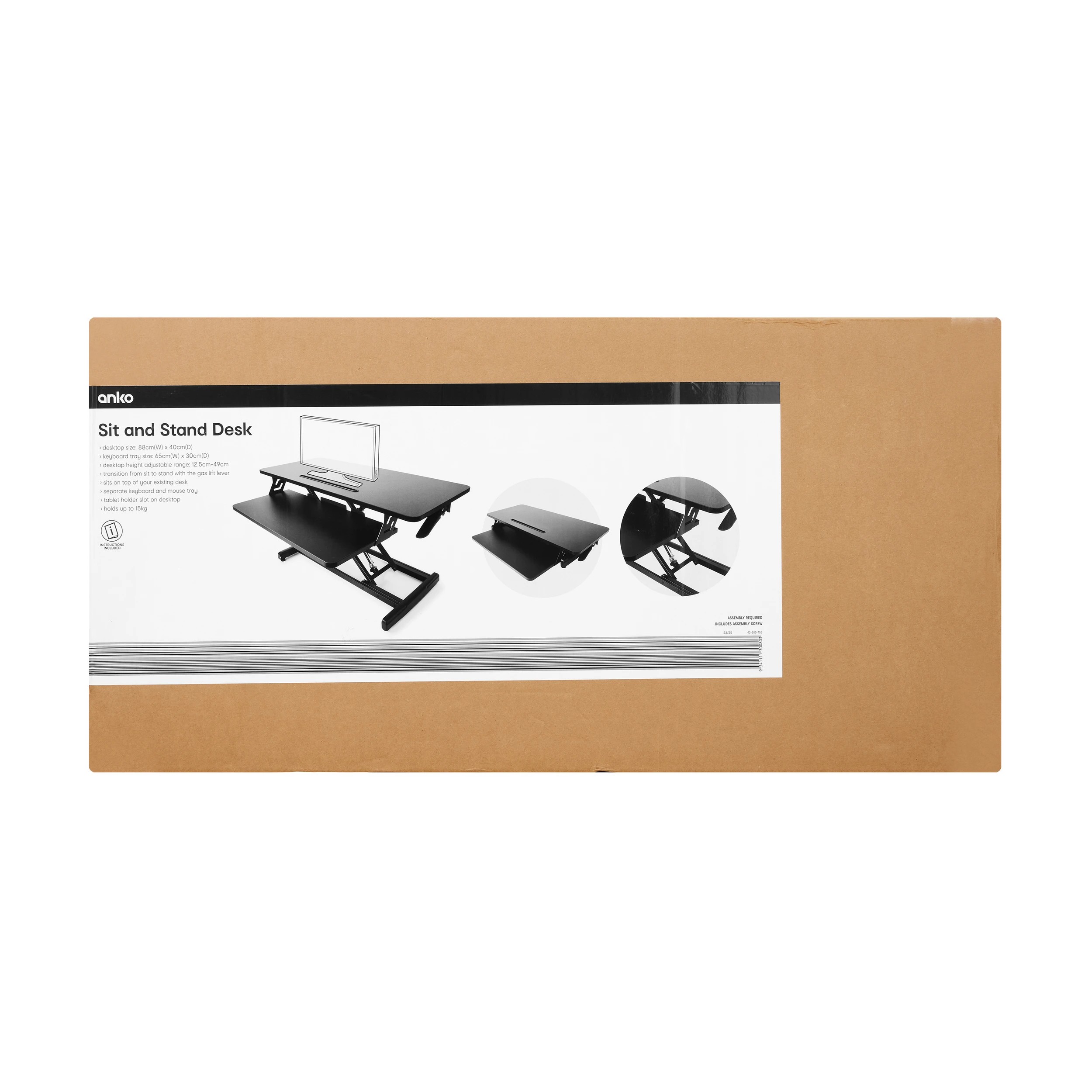 10 Sit and Stand Desk, 10 of 10