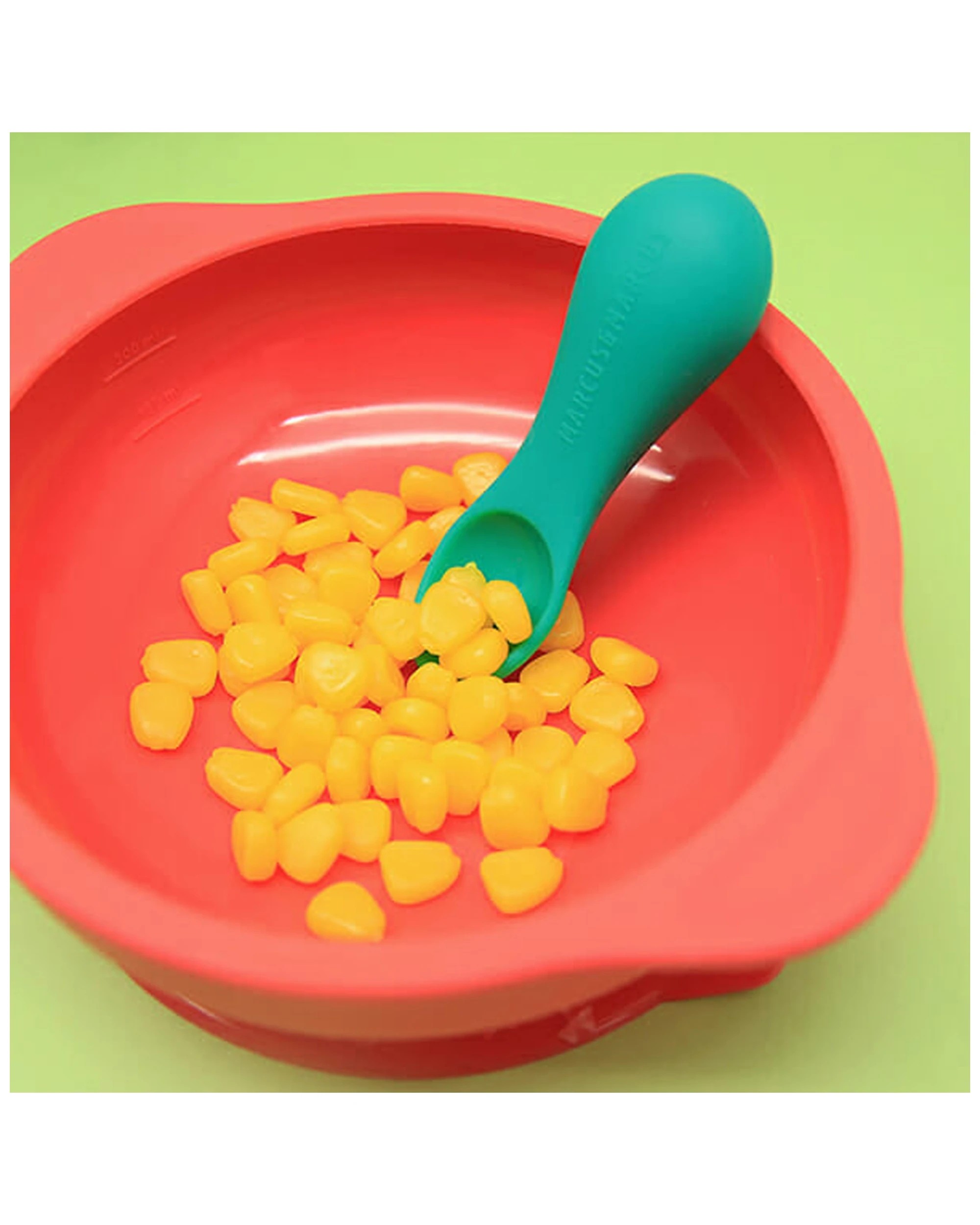 4 Robert Welch Radford Stainless Steel Round Bowl Soup Spoon RW0030 - Silver, 4 of 4