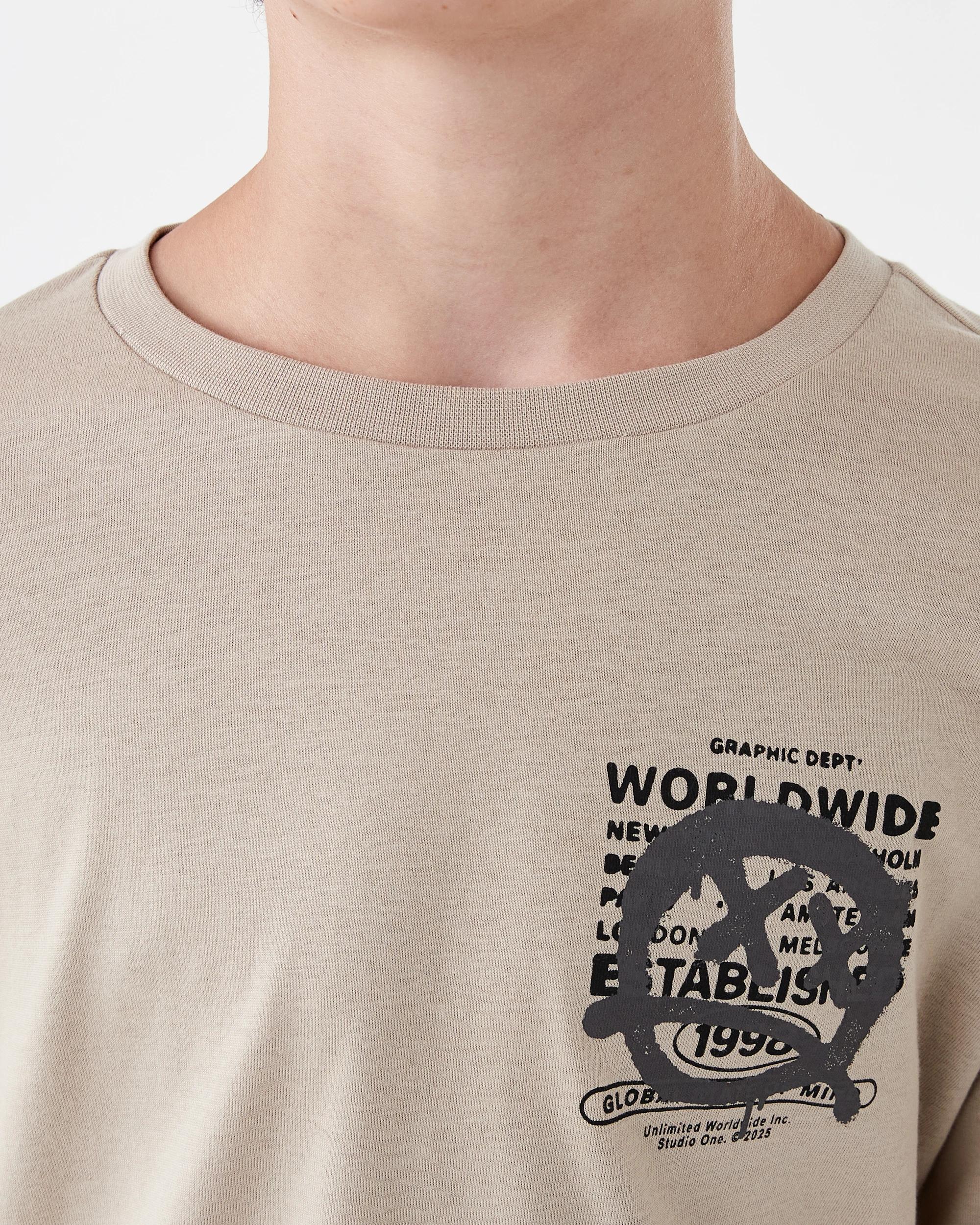 4 Jersey Pyjama Set Bge Smiley, 4 of 8