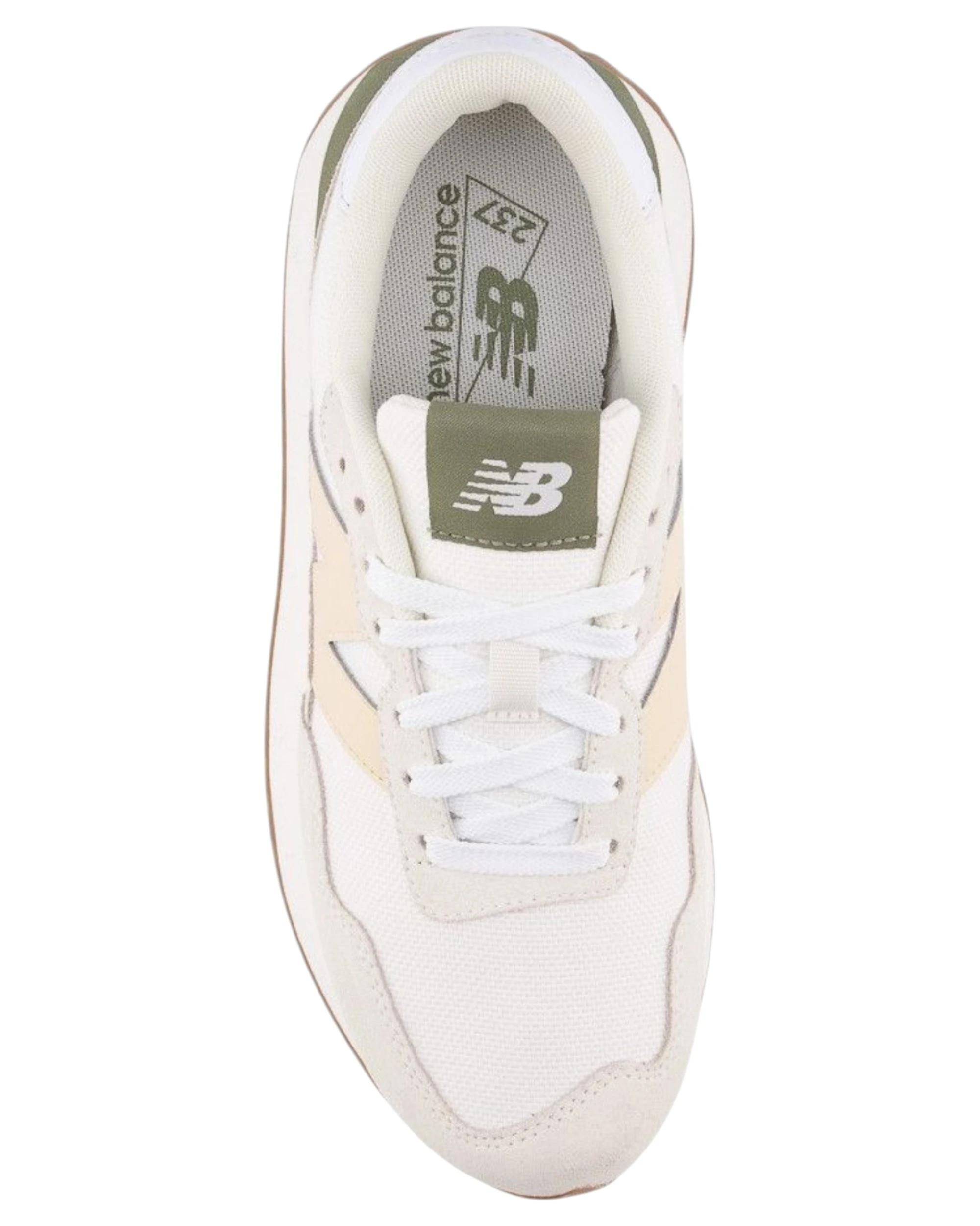 5 New Balance Womens 237 Athletic Shoes BEIGE MULTI, 5 of 5