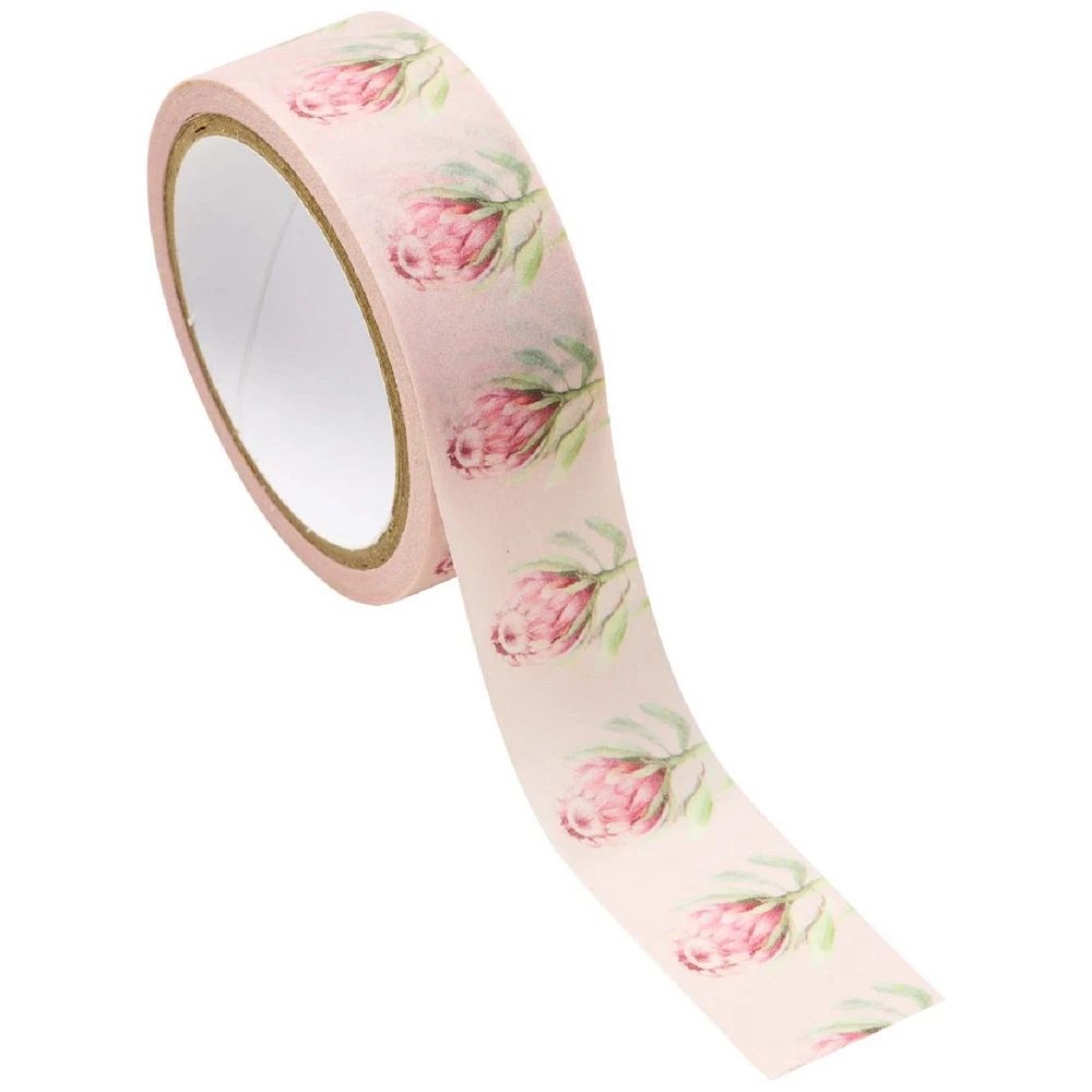 8 Born Washi Tape 15mm x 5m Native 10 Pack, 8 of 10