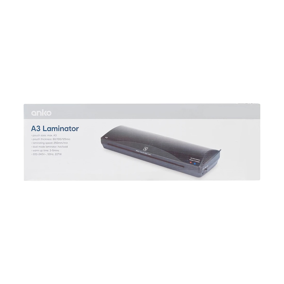 4 A3 Laminator, 4 of 10