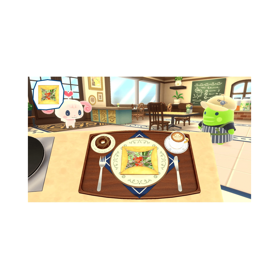 6 Bandai Namco Entertainment Tamagotchi Plaza - Switch, 6 of 10