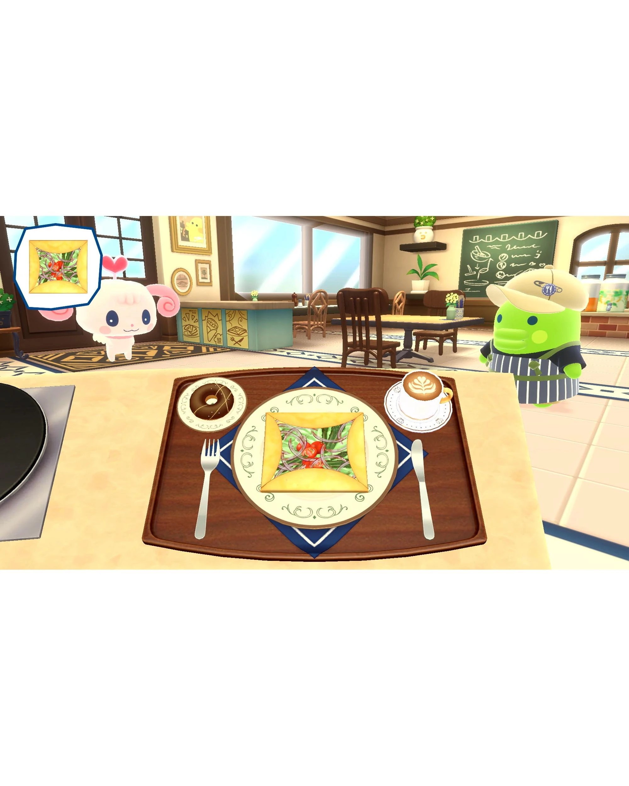 6 Tamagotchi Plaza - Switch, 6 of 10