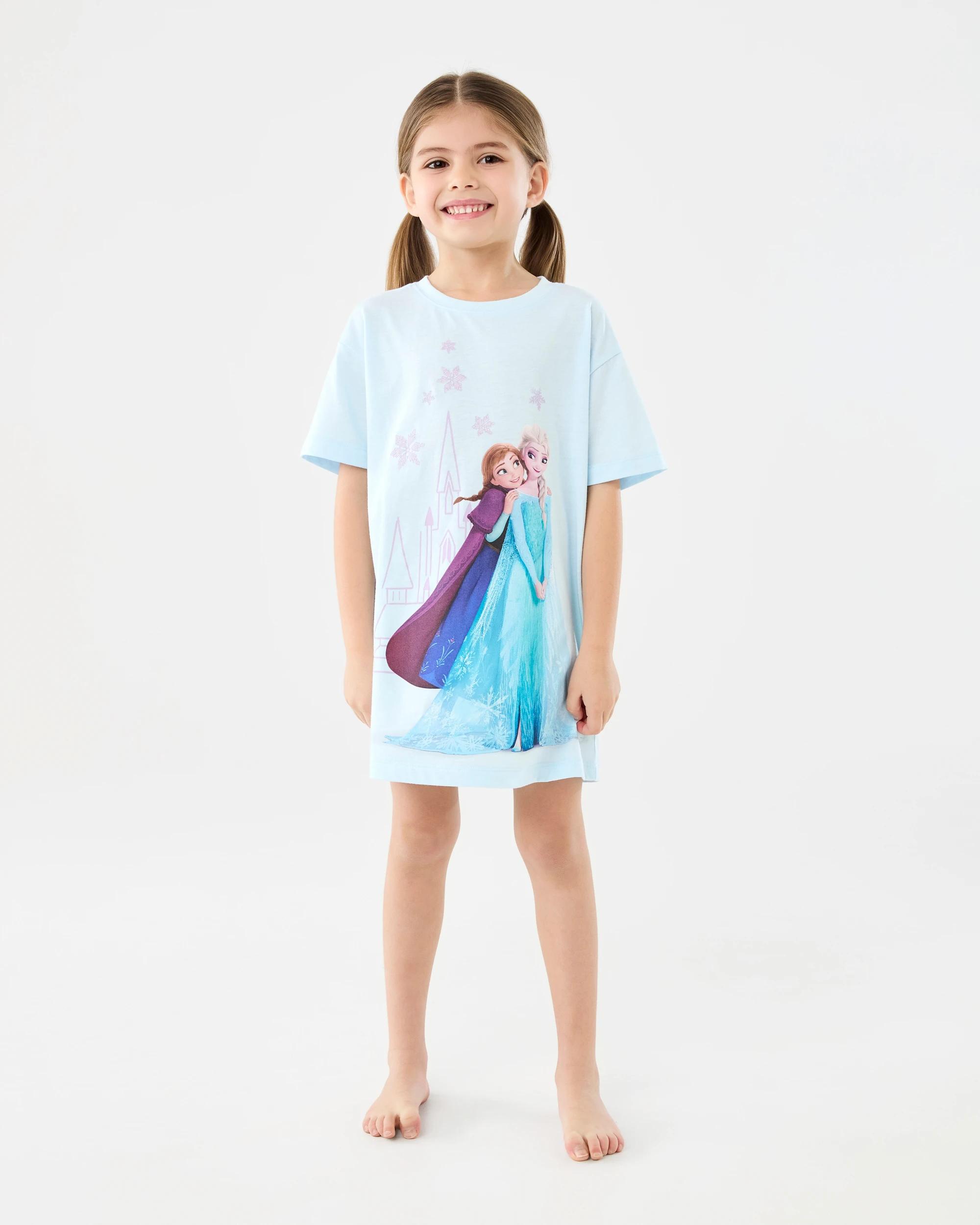2 Frozen License Nightie Frozen, 2 of 9