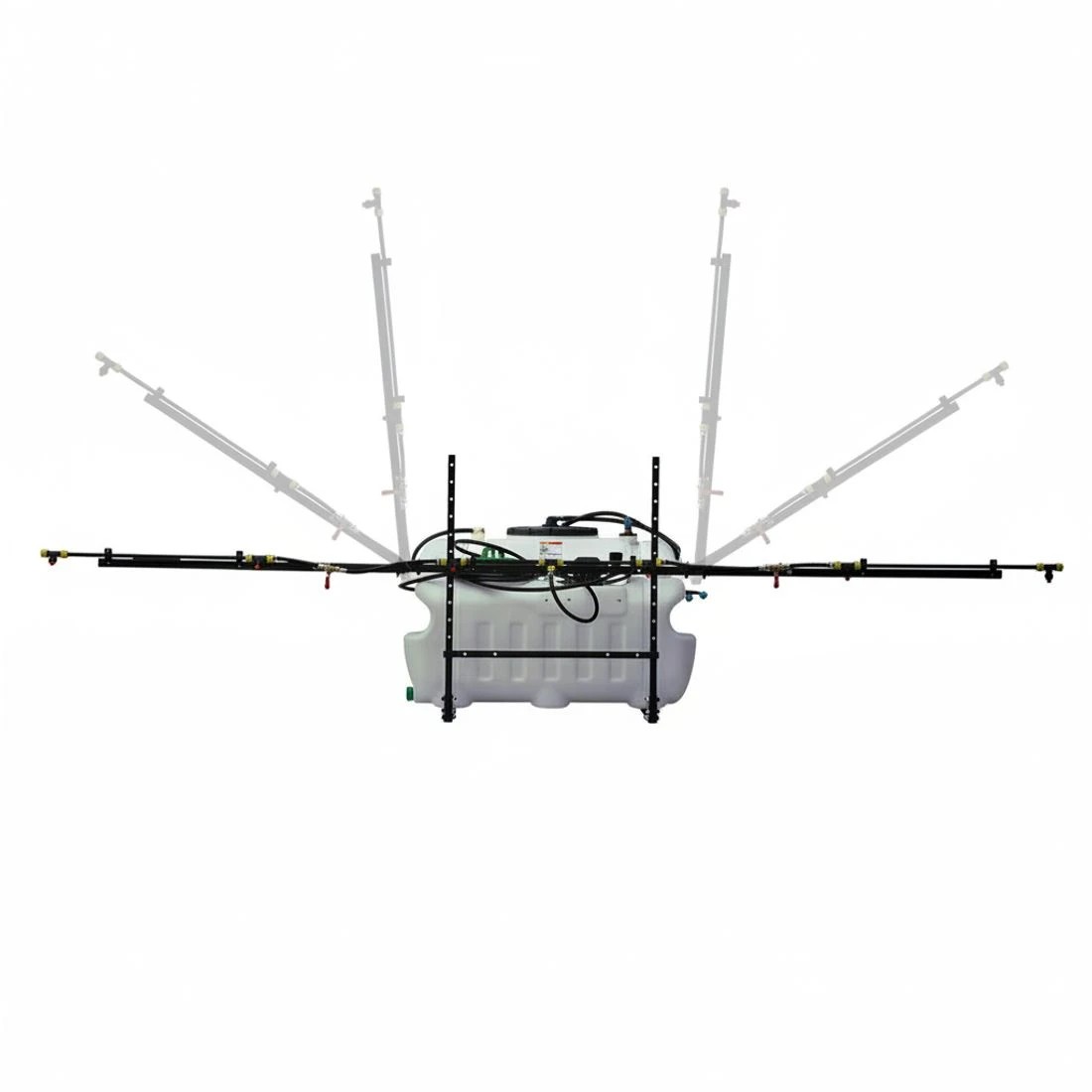 5 Giantz Weed Sprayer 100L 3M Boom Garden Spray - White, 5 of 8