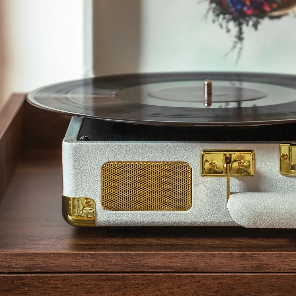 Crosley Cruiser Bluetooth Portable Turntable Limited Edition - Hunger ...