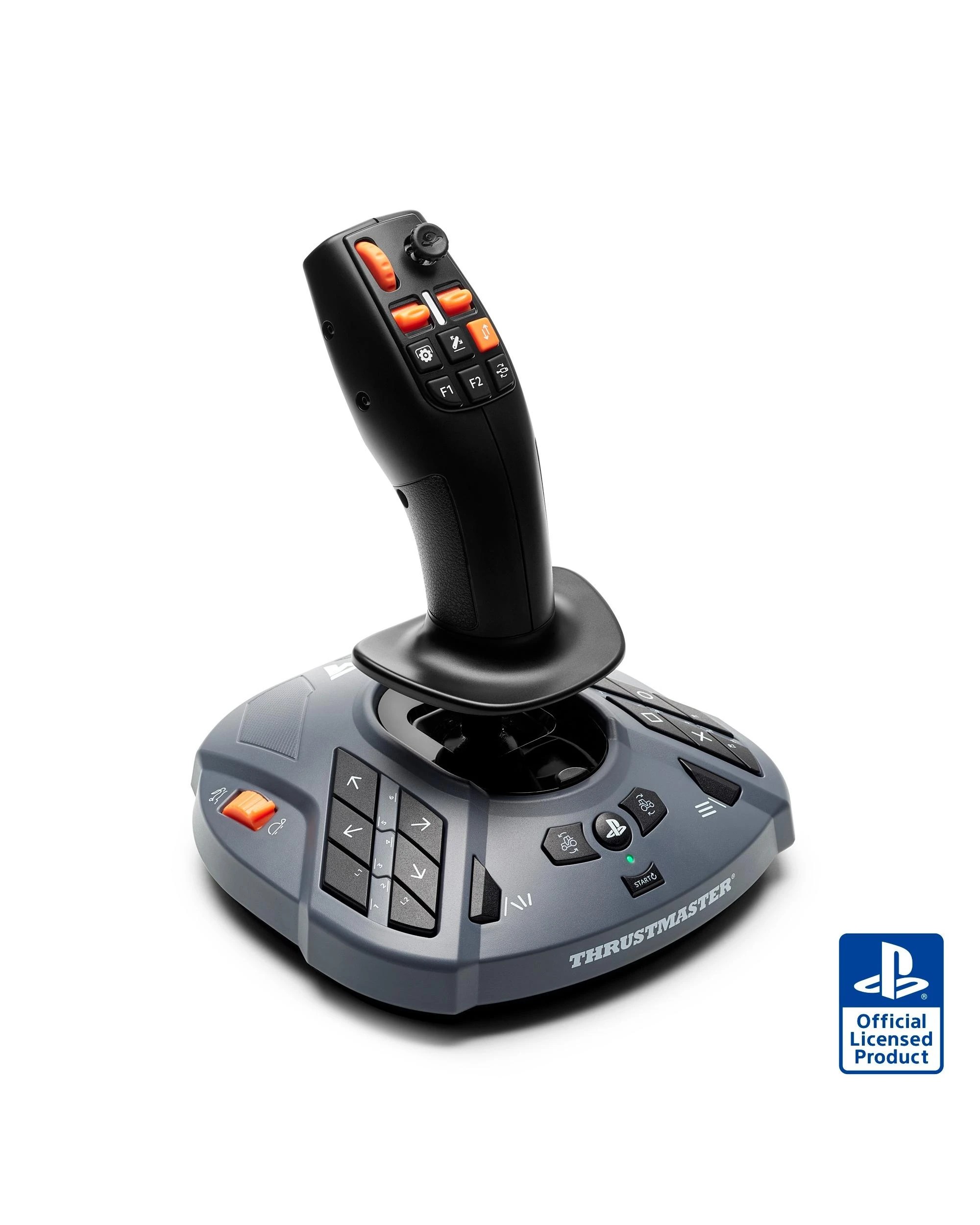 3 Thrustmaster SimTask FarmStick, Multifunctional Joystick for Farming, for PS5 and PC, 3 of 7