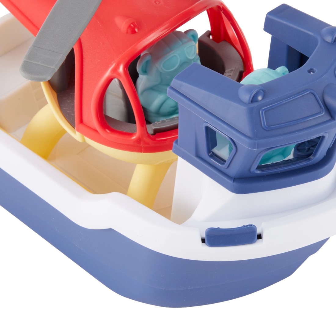8 Bath Time Boat and Helicopter, 8 of 10