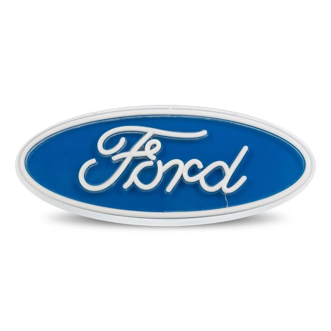 2 Ford Logo Neon Light, 2 of 2