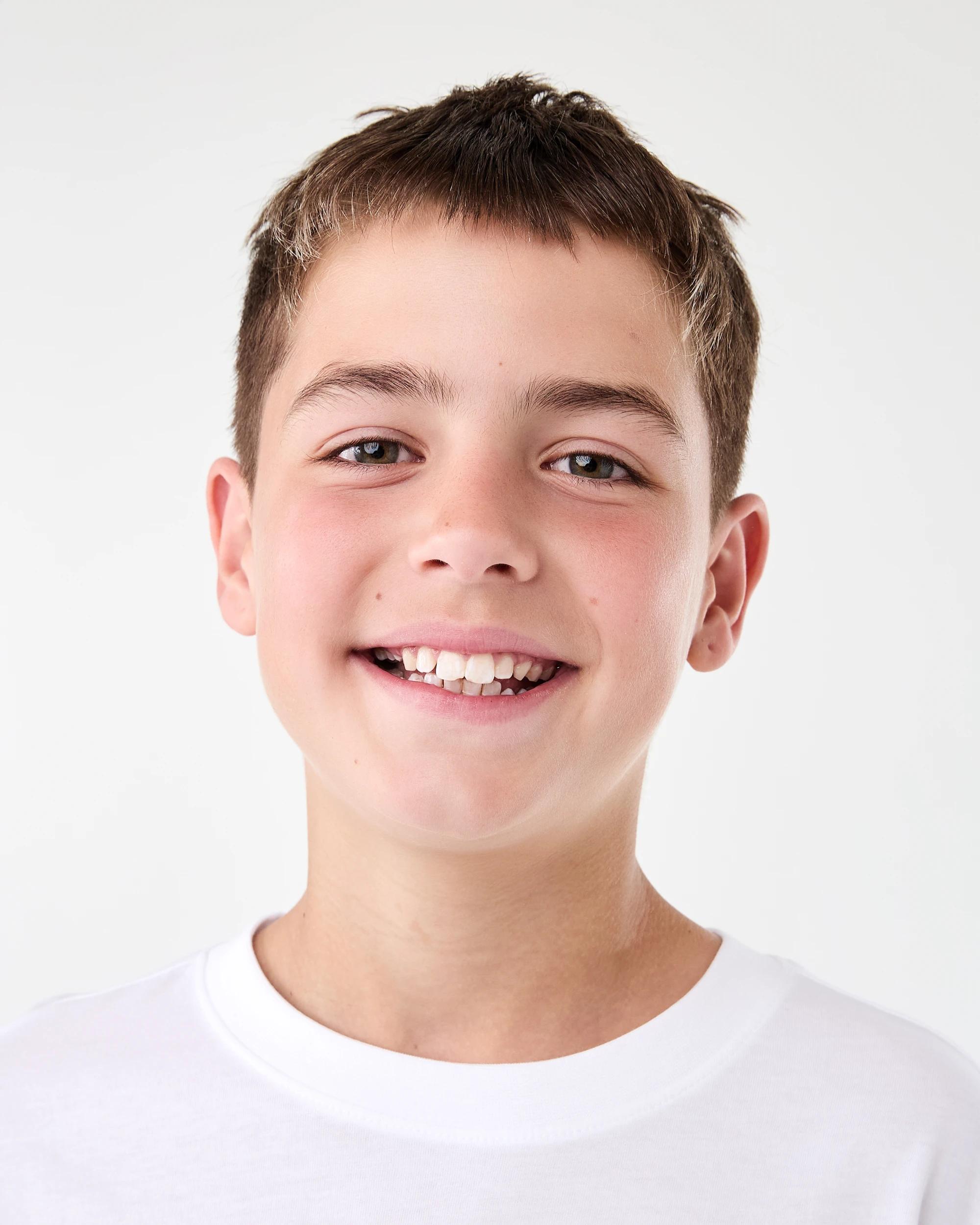 3 Long Sleeve Printed T-shirt Wht Skate, 3 of 6