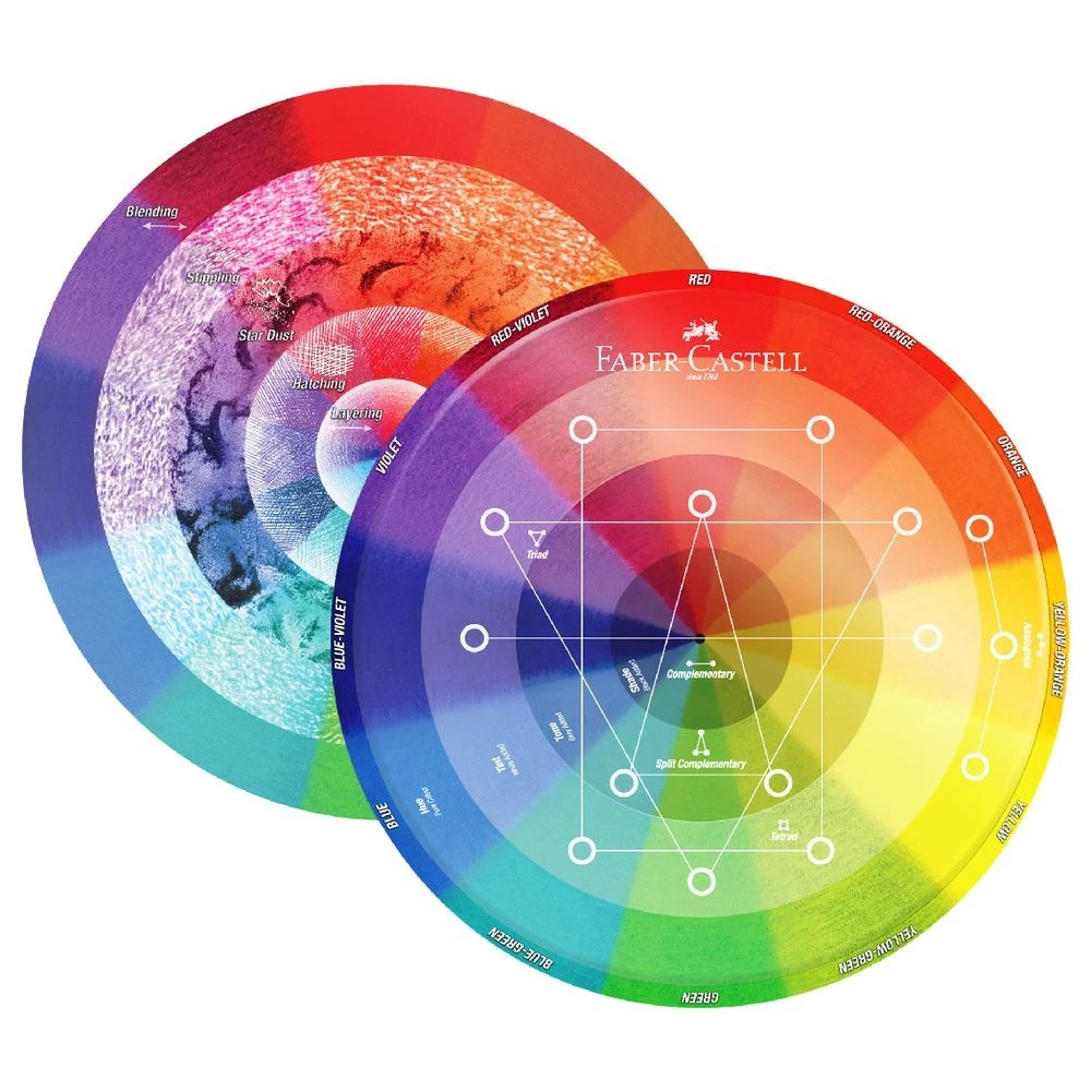 8 Faber-Castell Colour Pencil Tin 65 Piece, 8 of 8