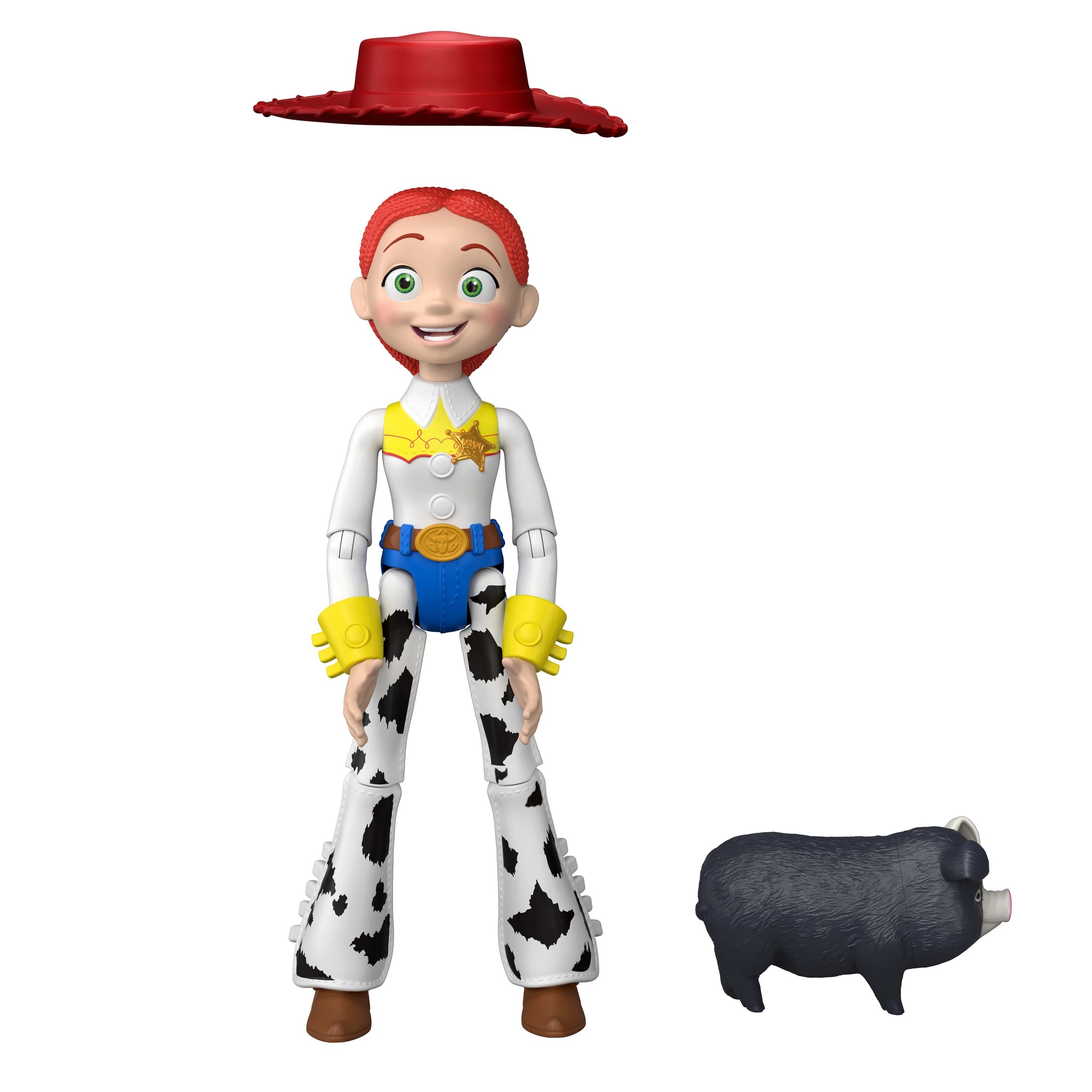 2 Disney and Pixar Toy Story 5 Critter Talk Jessie, 2 of 6