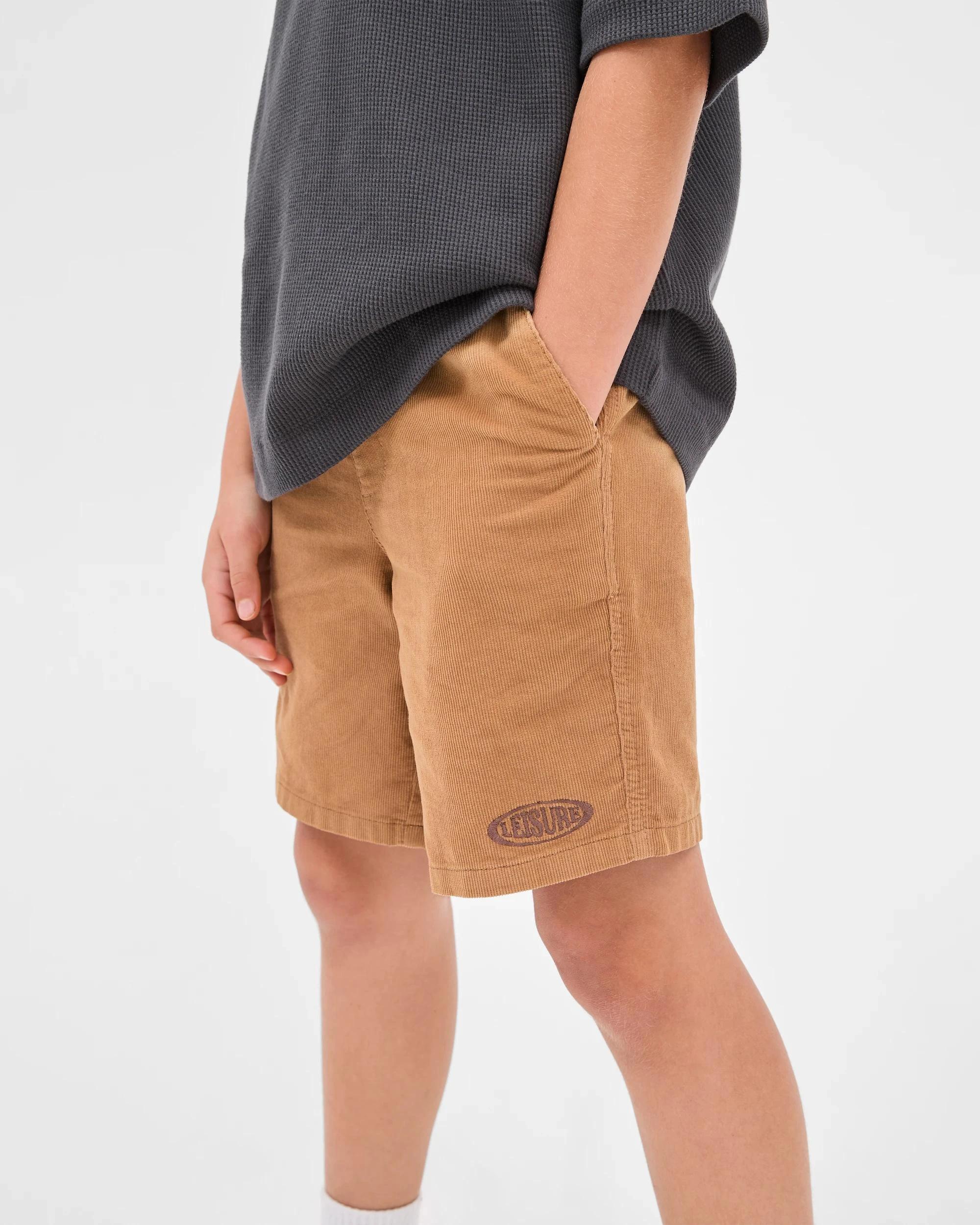 3 Target Cord Shorts TAN, 3 of 6