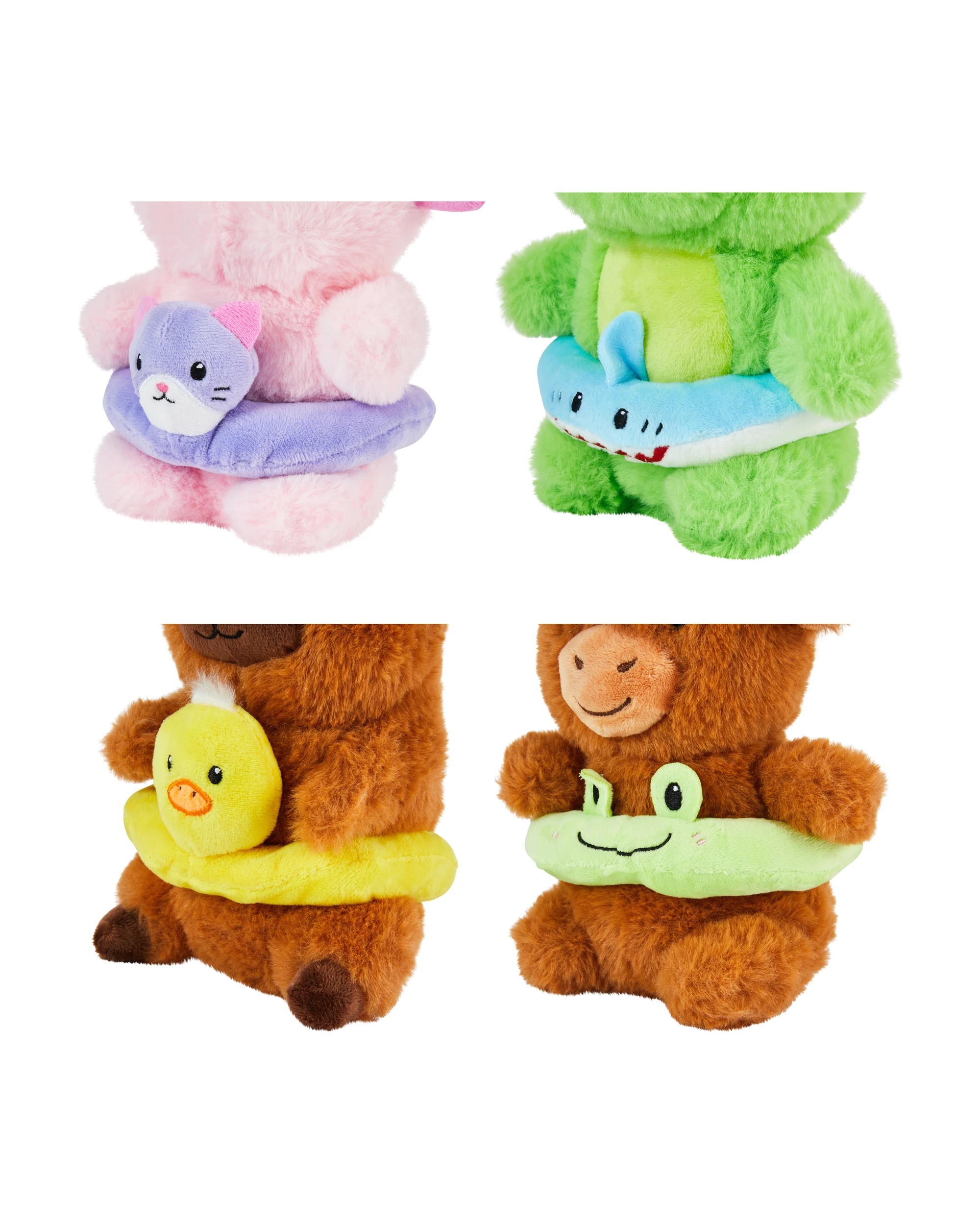 3 Floating Buddies - Assorted, 3 of 4