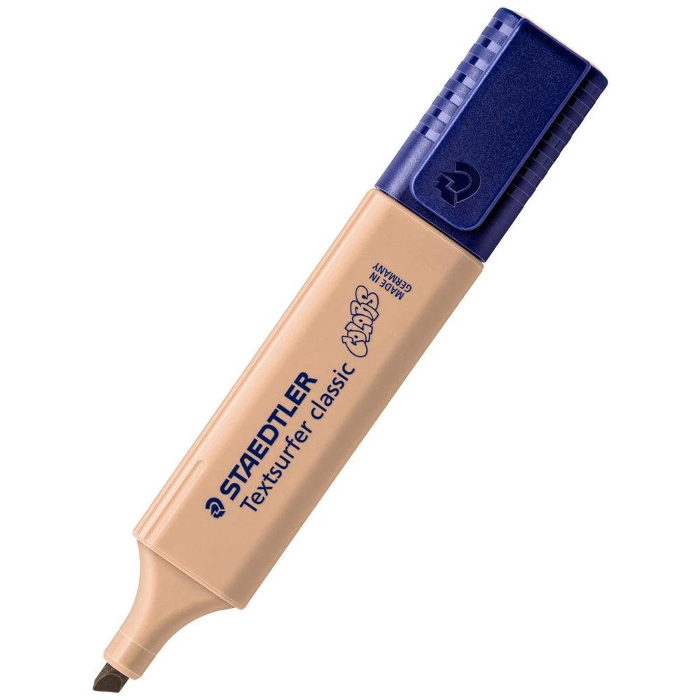 3 Staedtler Textsurfer Highlighter Brown, 3 of 7