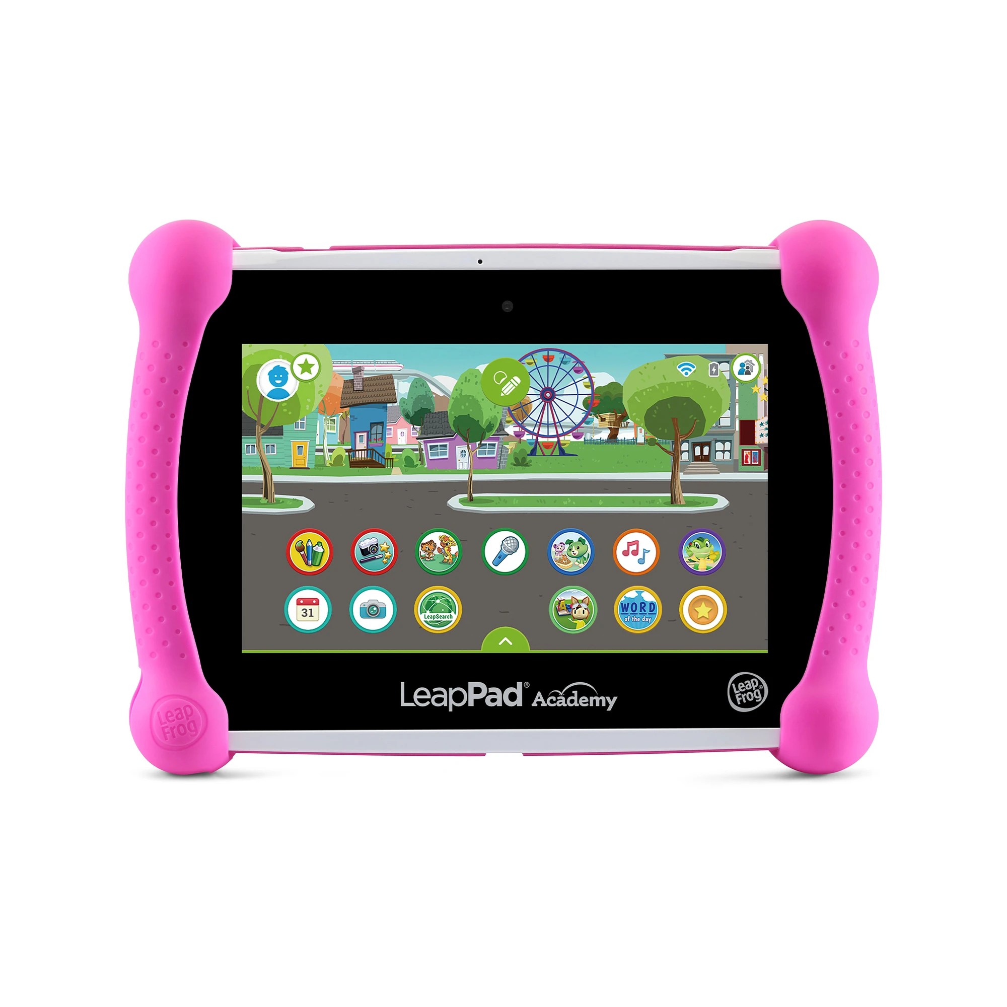 2 LeapFrog LeapPad Academy - Pink, 2 of 5