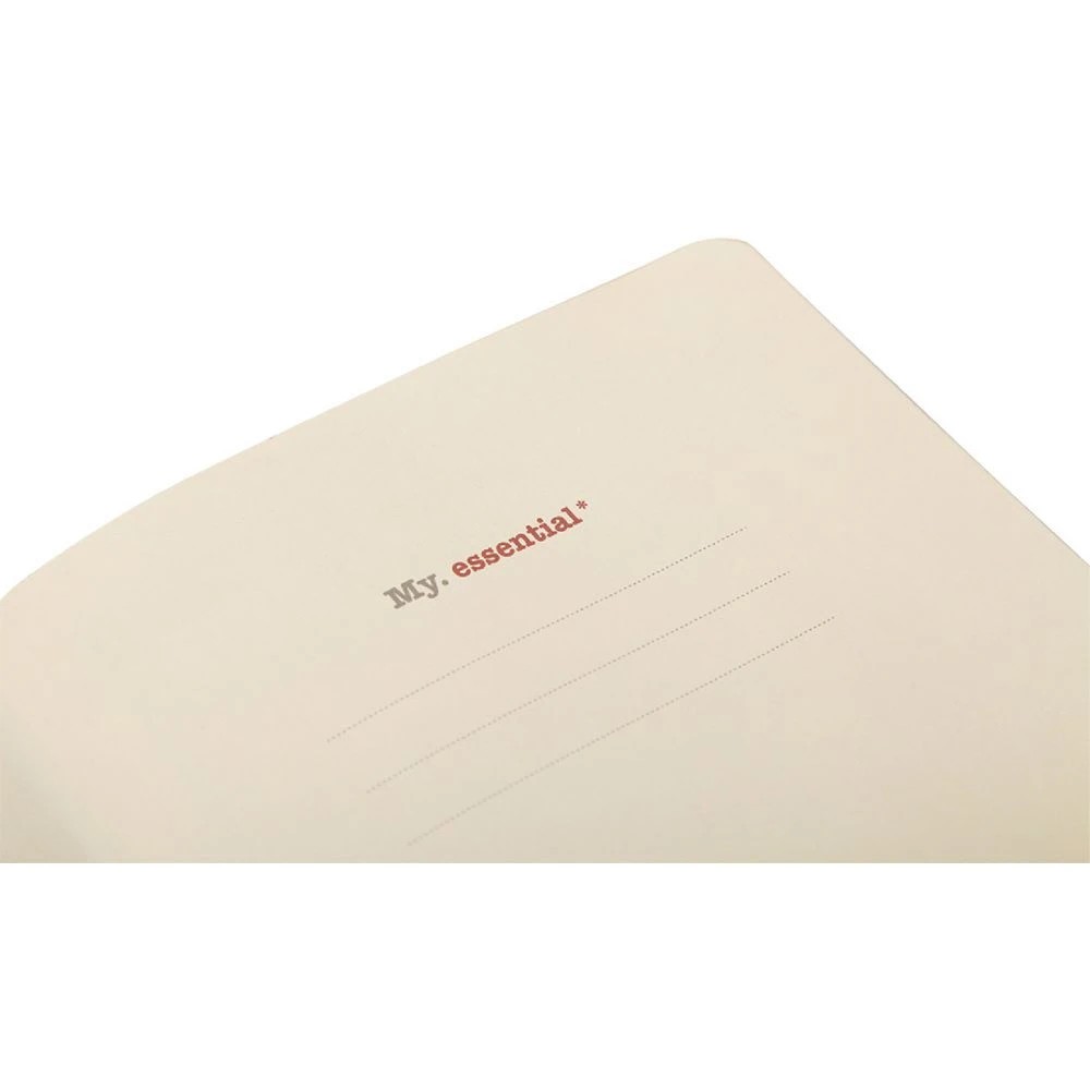 5 Clairefontaine My Essentials A5 Notebook Grid 192 Page Blue, 5 of 10