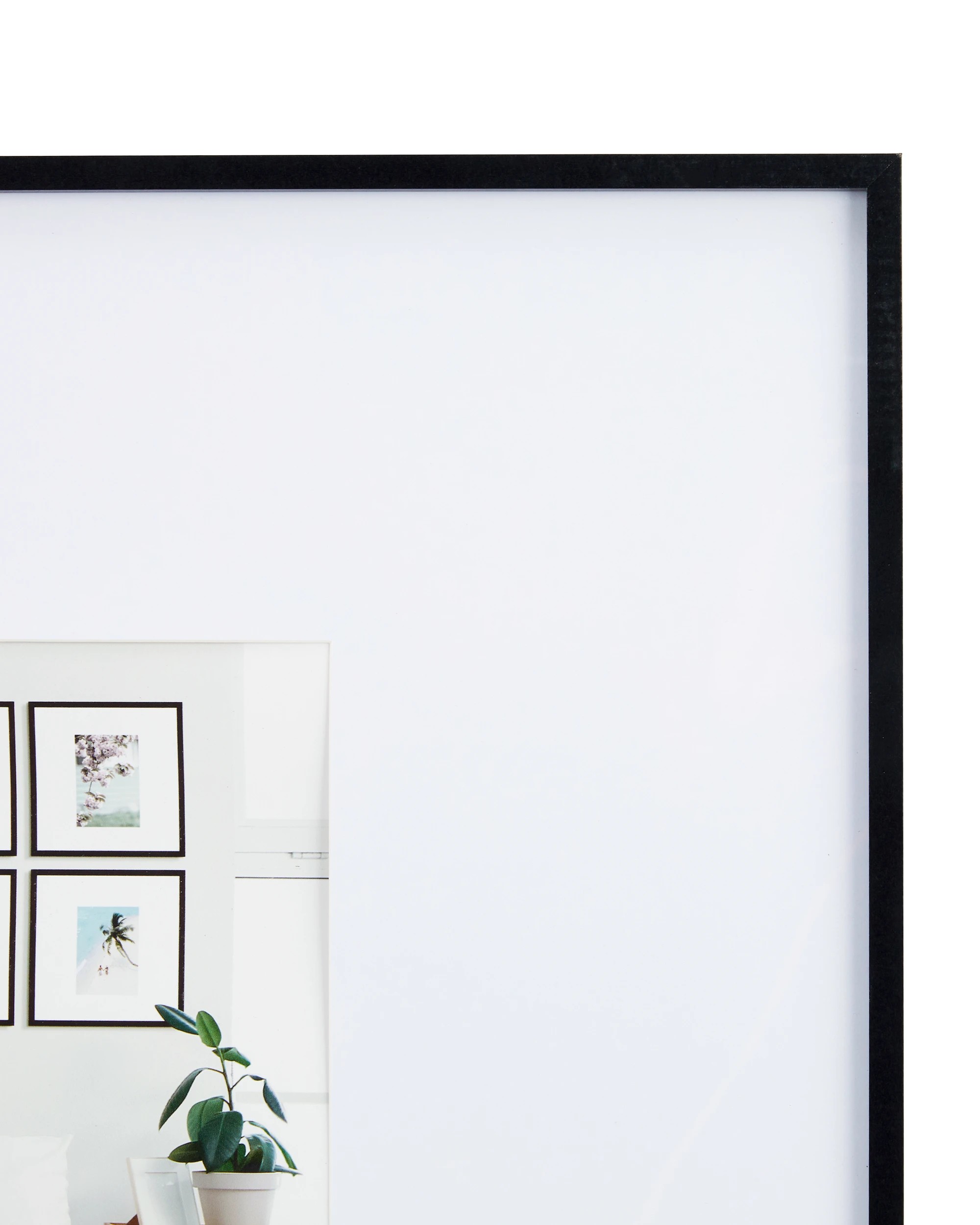 3 2 Piece Gallery Frame Set - Black, 3 of 6
