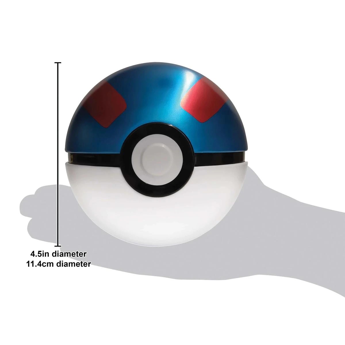 6 Pokemon Trading Card Game: Poke Ball Tin - Assorted, 6 of 8