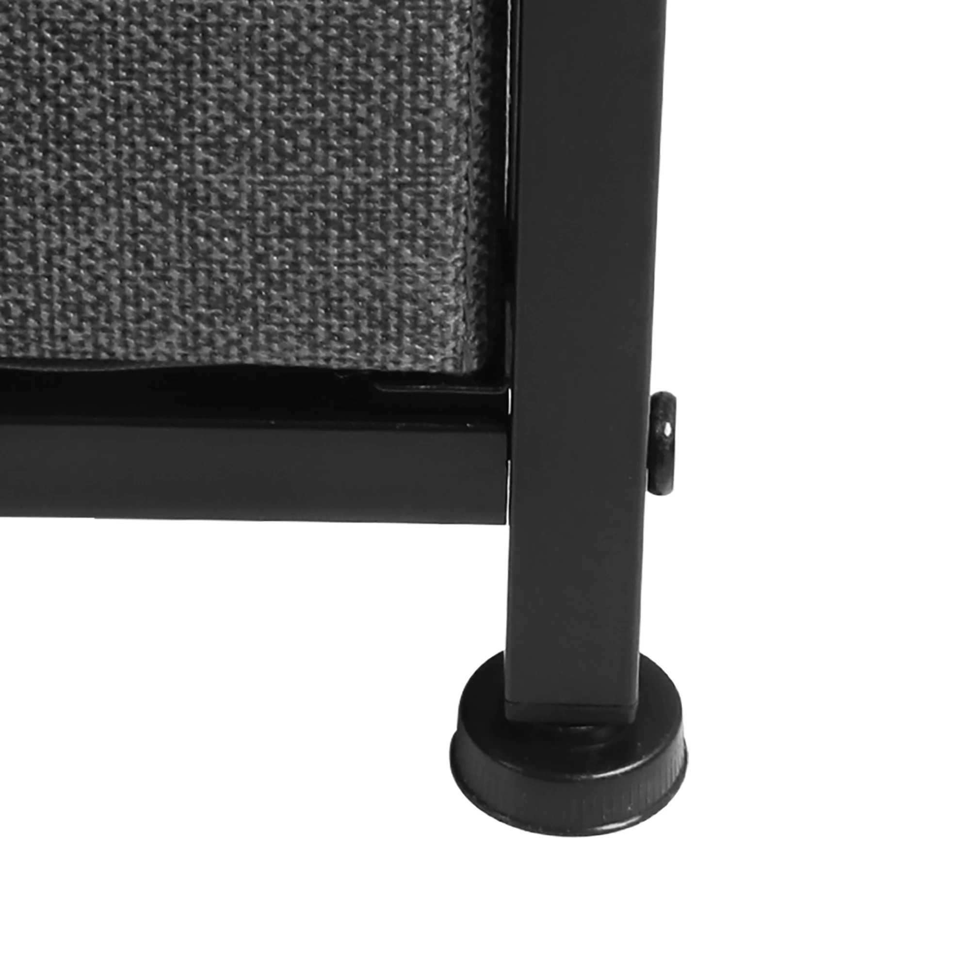 5 Levede Chest Of Drawers - Dark Grey, 5 of 7