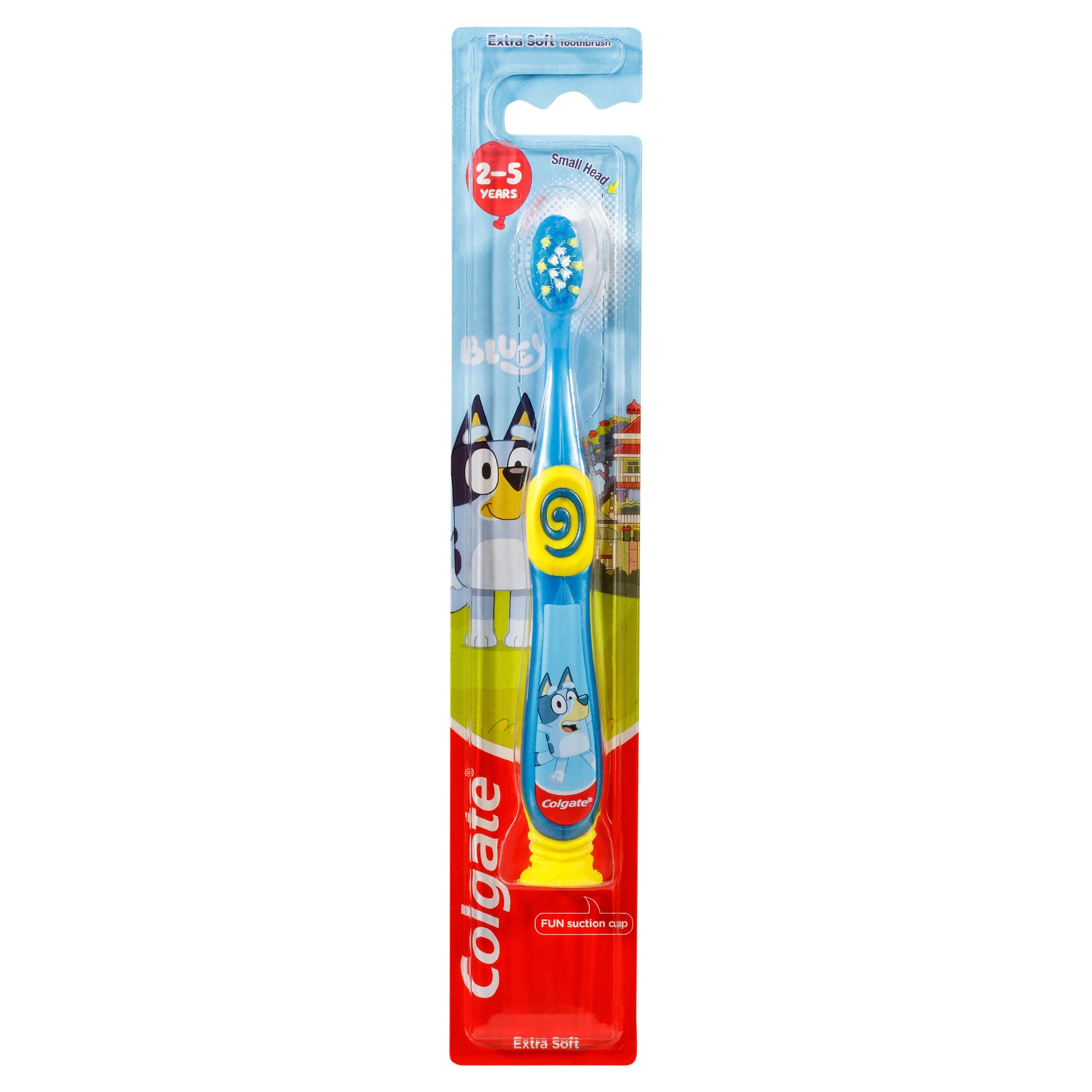 6 Colgate Kids Bluey Toothpaste & Toothbrush Pack, 6 of 10