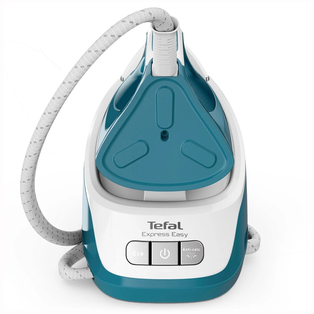 3 Tefal Express Easy Steam Station - White and Blue, 3 of 5