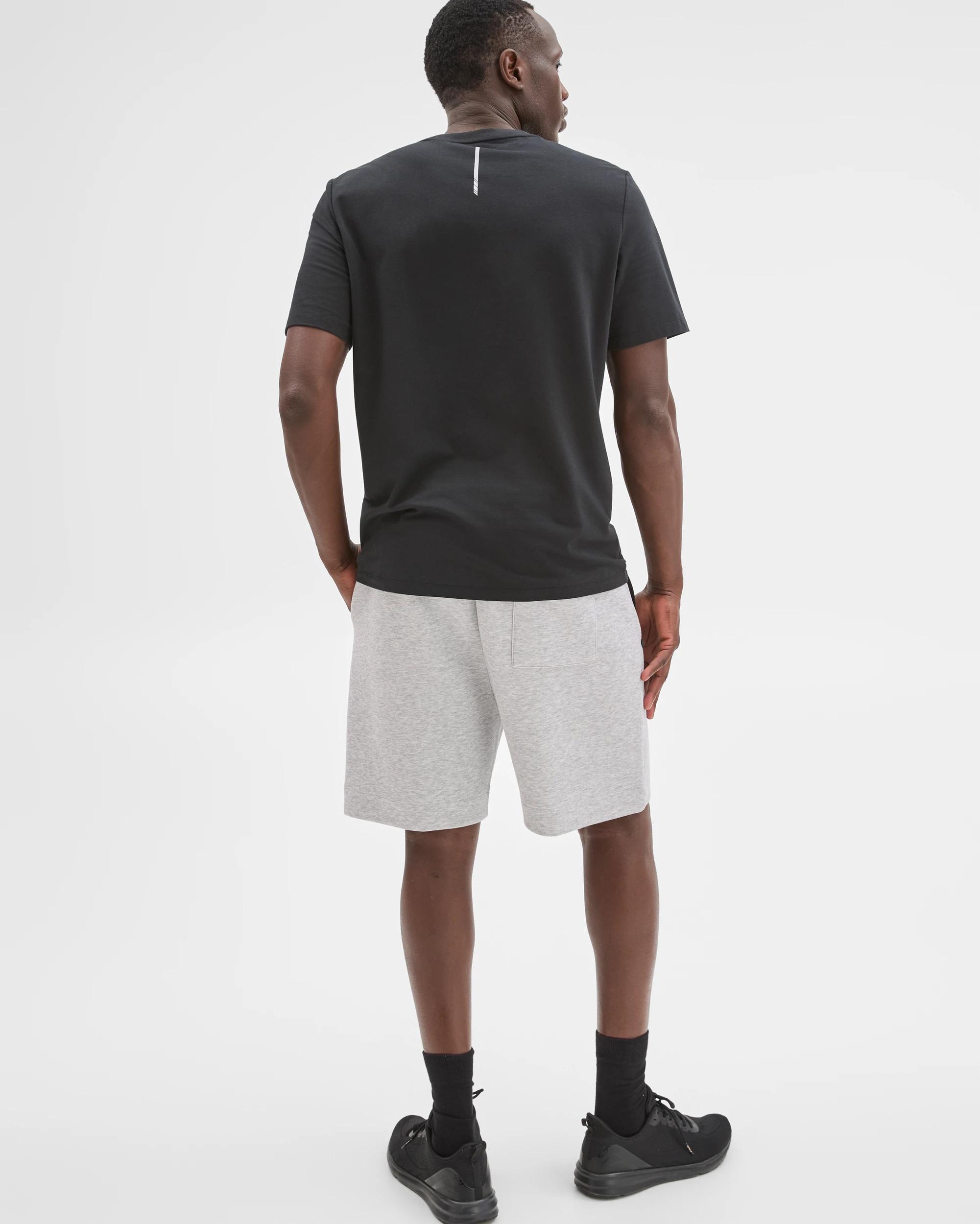 4 Target Active Active Tech Shorts GREY MARLE, 4 of 7