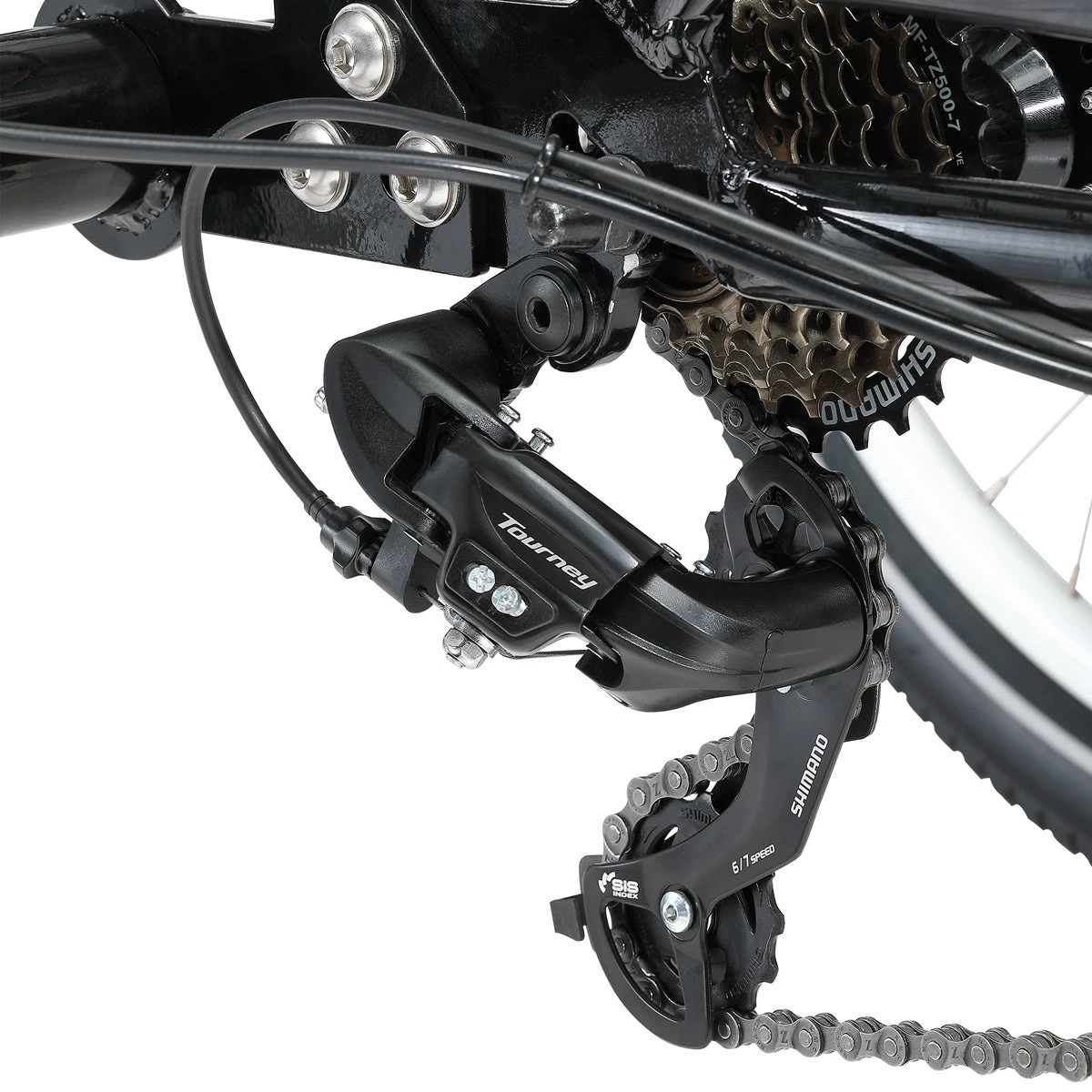 6 Progear Bikes E-Free 24" E-Trike, 6 of 6