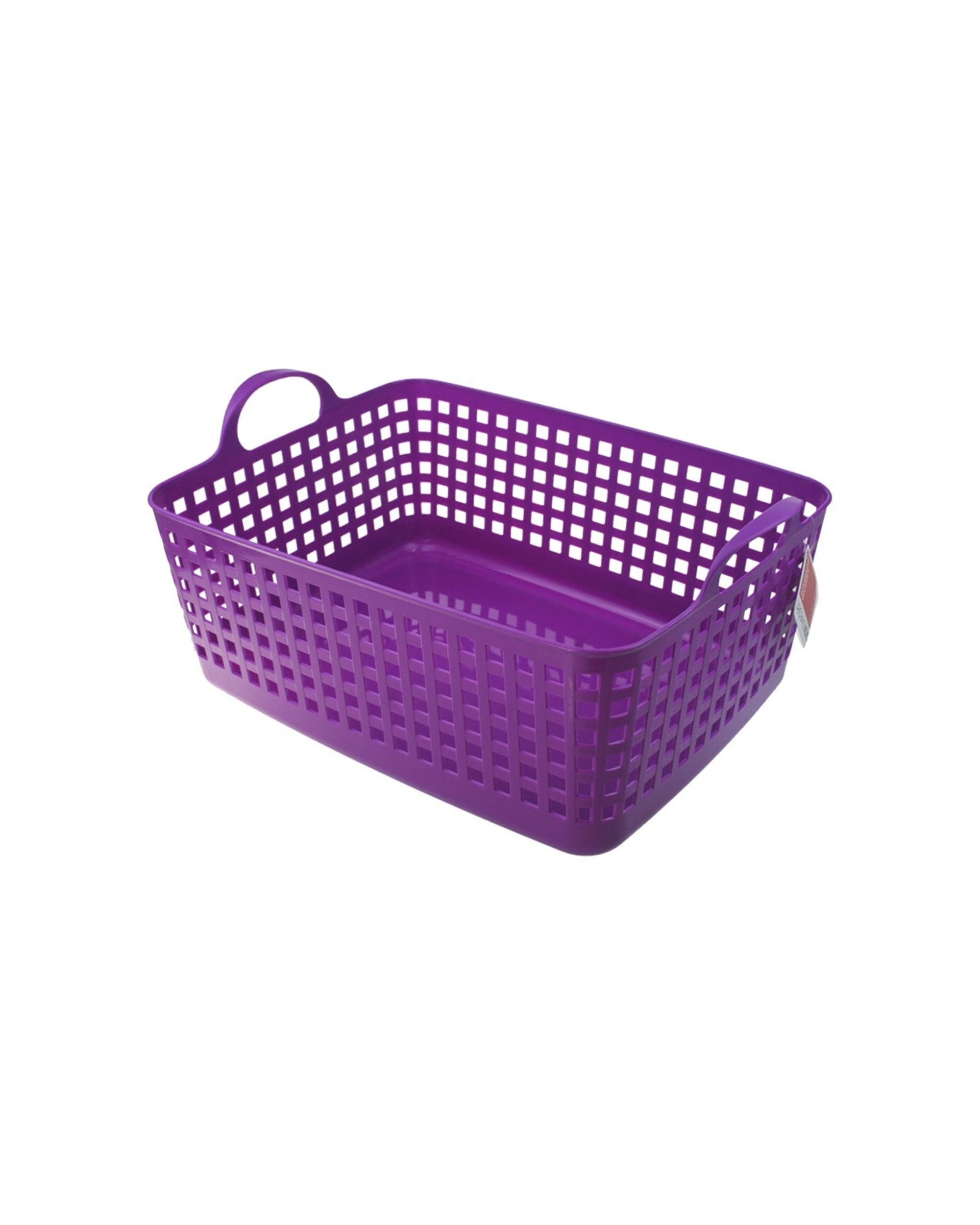 1 Boxsweden Basket X-large 50cm Storage Container With Handles - Assorted, 1 of 5