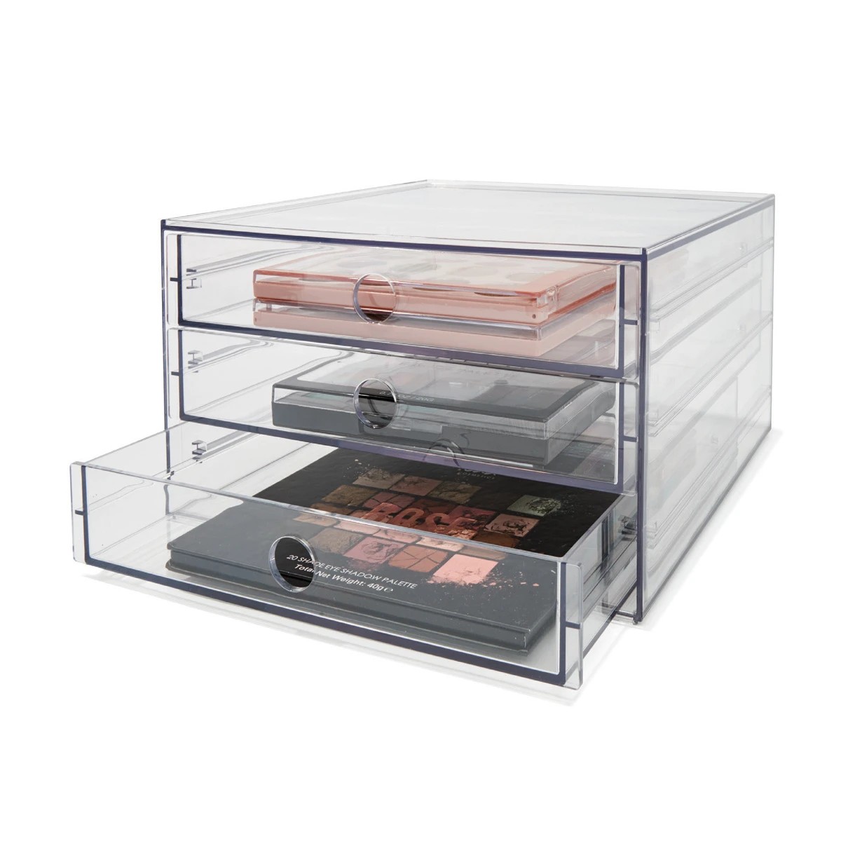 1 Modular 3 Drawer Storage, 1 of 10