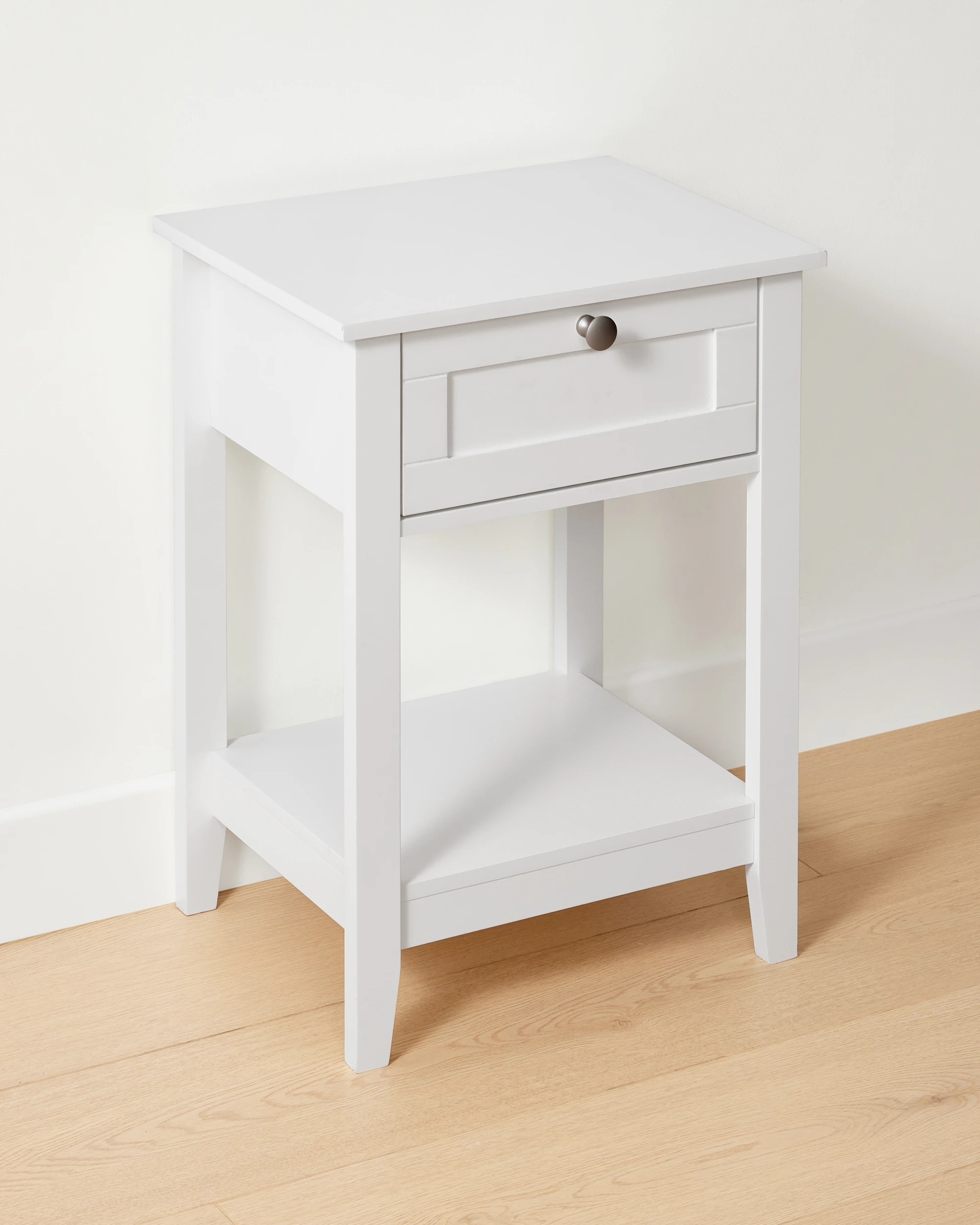 3 Hamptons Bedside Table, 3 of 9