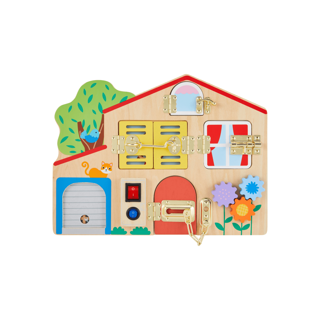 5 Busy Board House, 5 of 7