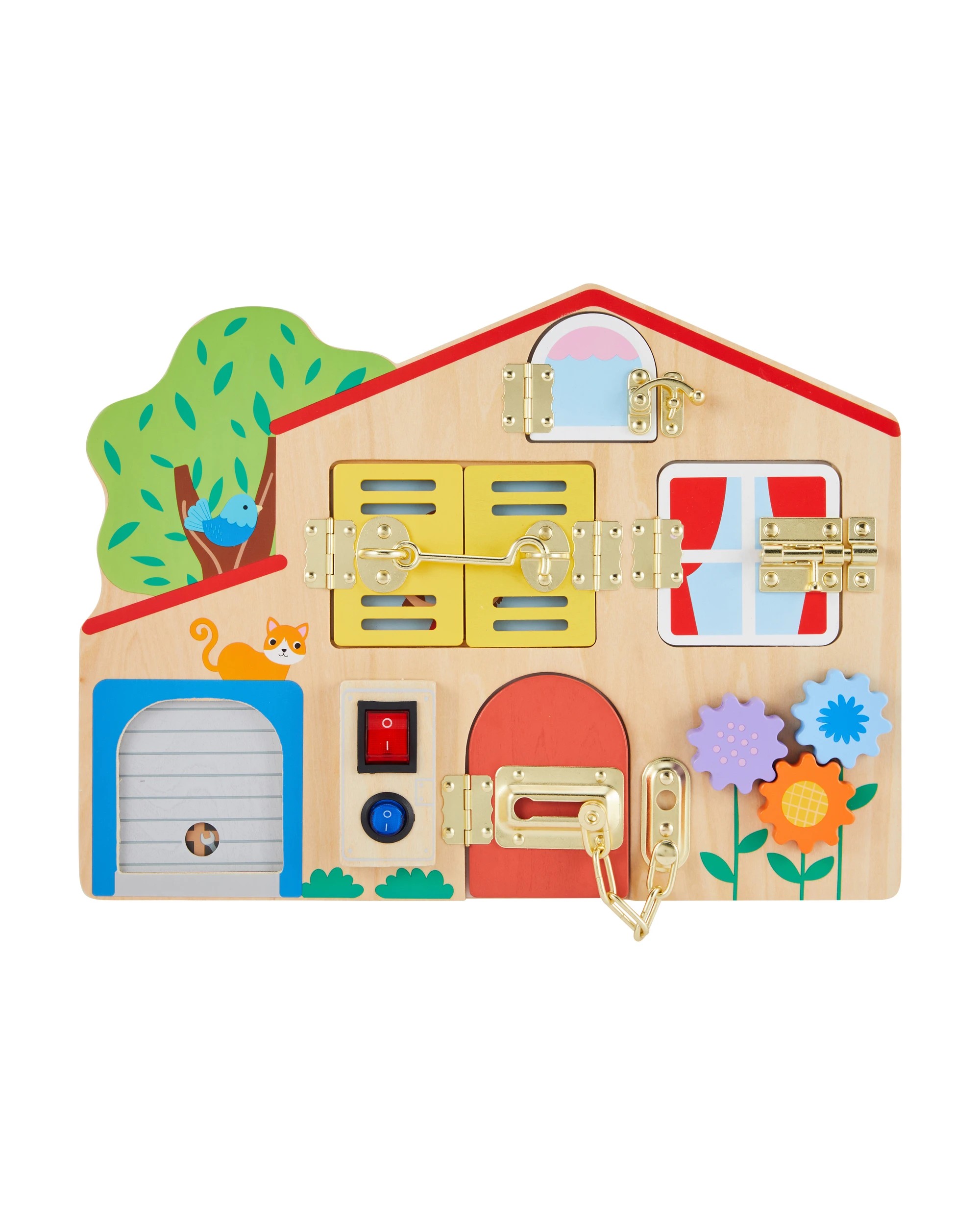 5 Busy Board House, 5 of 7