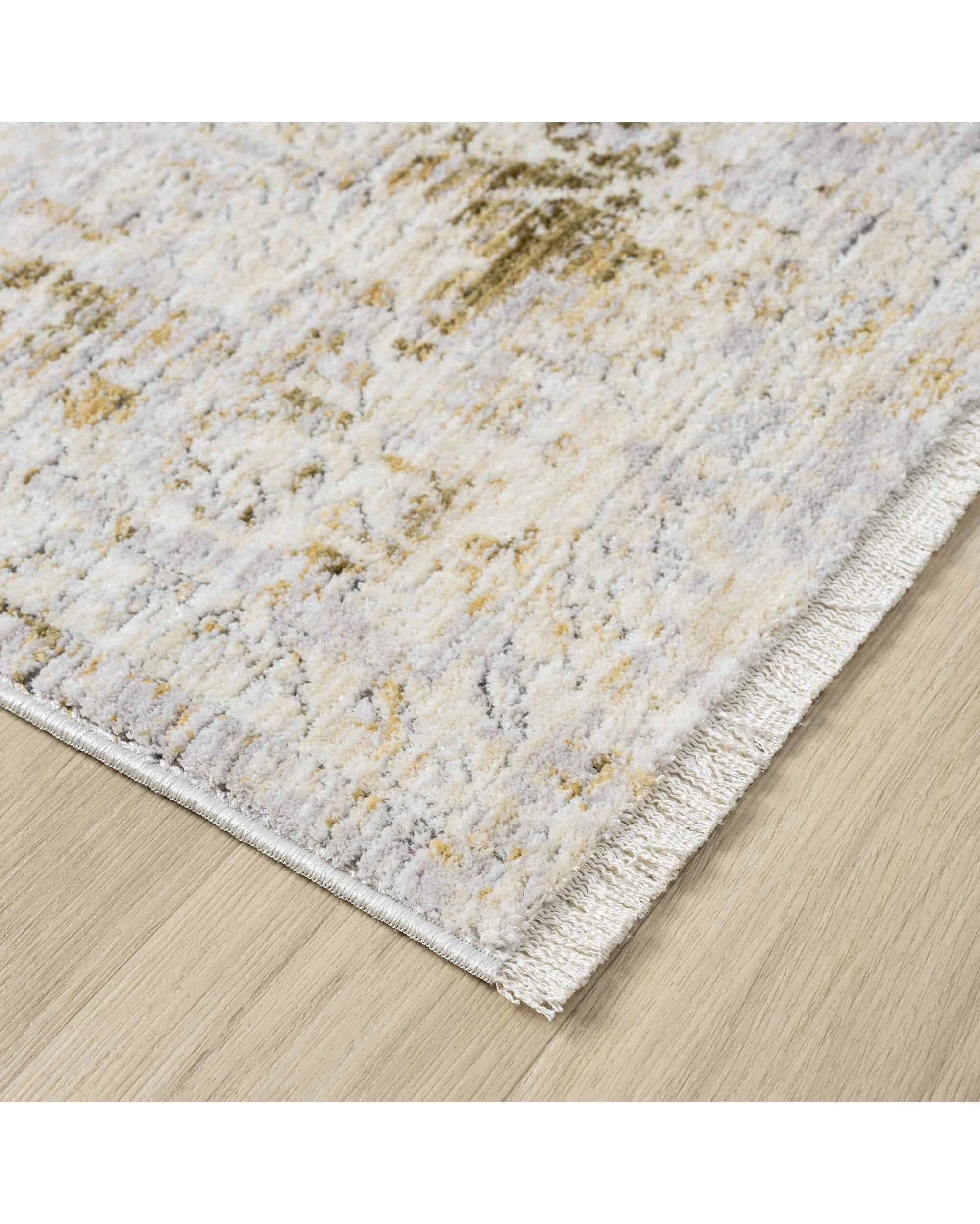 4 La Grace Home Adelia Premium Runner - 80x150cm - Pearl, 4 of 10