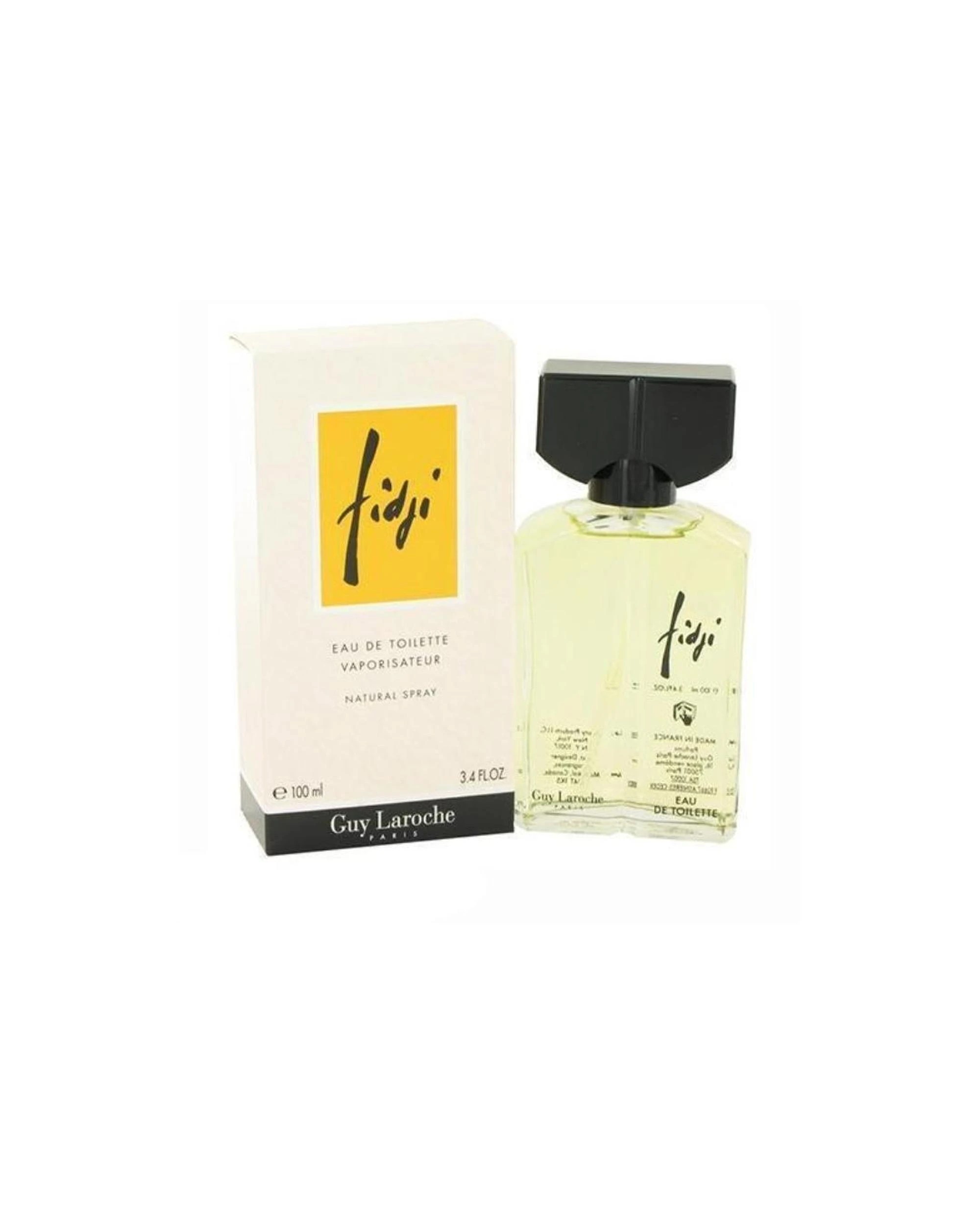 1 Guy Laroche Fidji Eau De Toilette 100mL Spray, 1 of 1