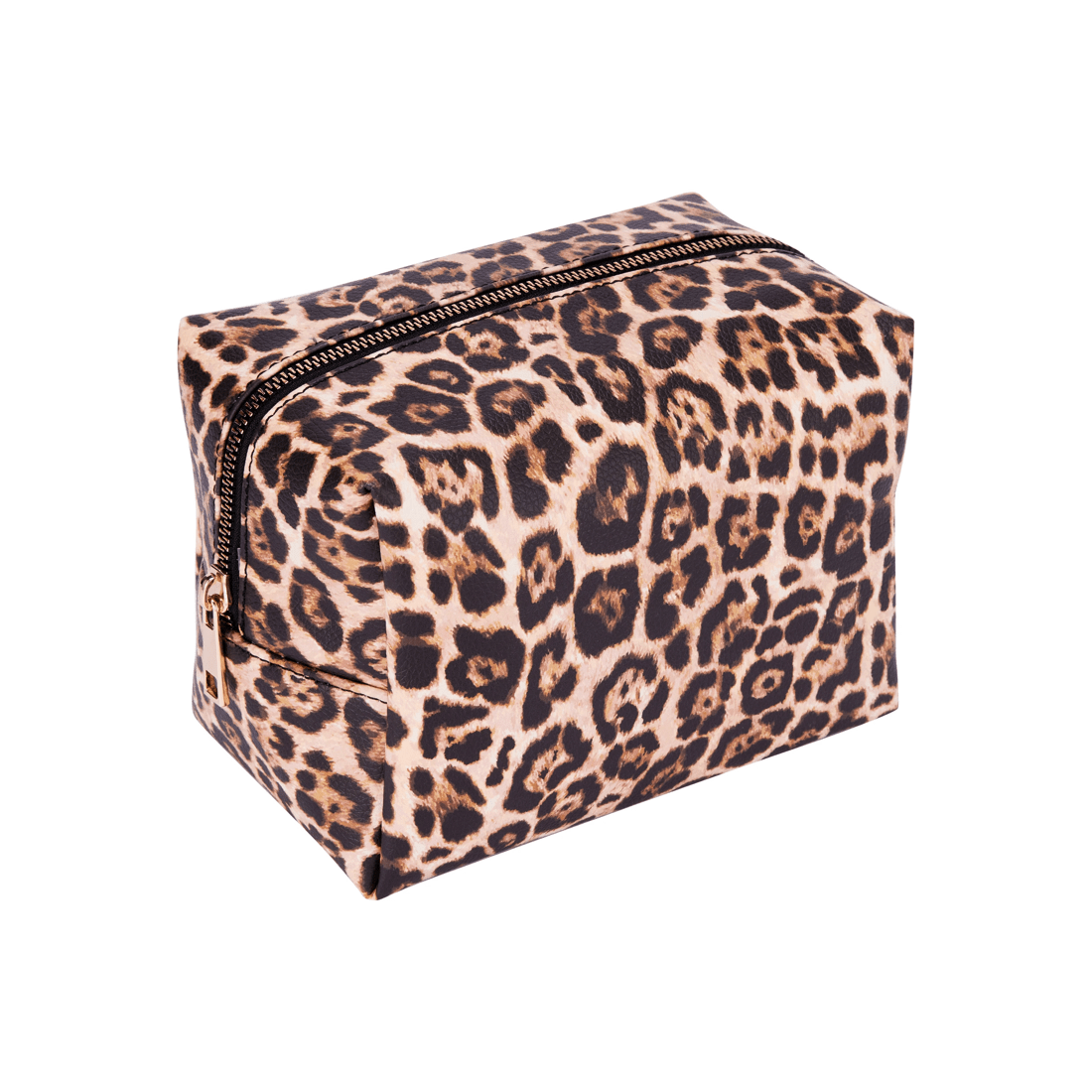 1 OXX Cosmetics Makeup Bag - Leopard, 1 of 4