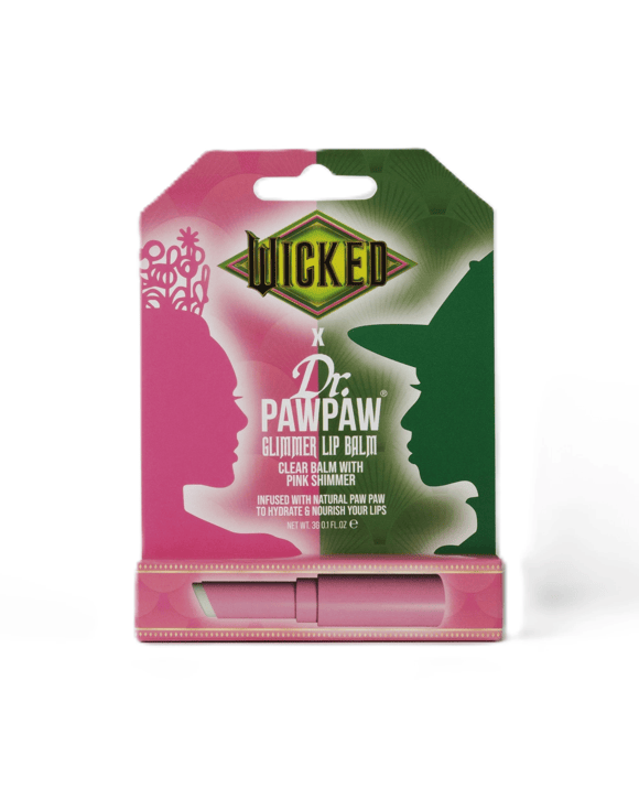 WICKED x Dr.PAWPAW Glimmer Lip Balm 3g - Paw Paw