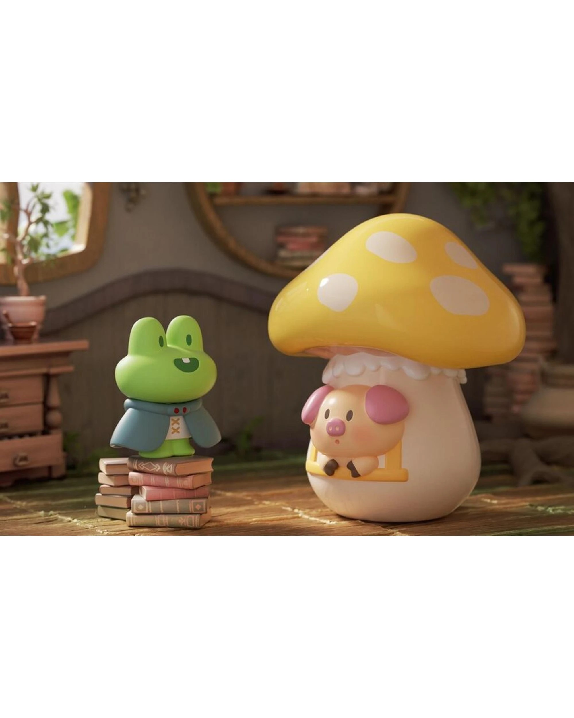 6 Finding Unicorn zZoton Magic Adventure Series Blind Box, 6 of 10