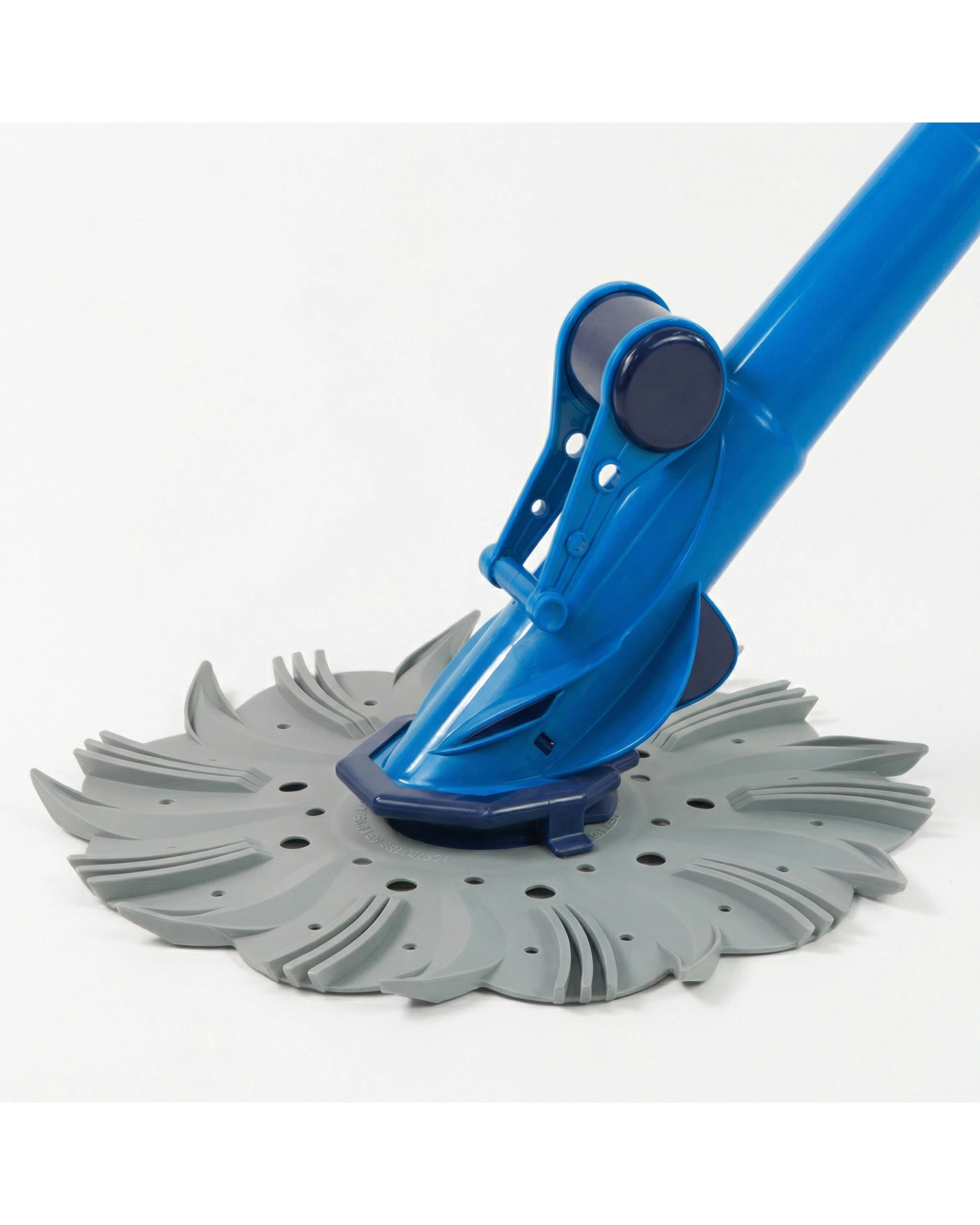 6 HydroActive Automatic Swimming Pool Vacuum Cleaner - Blue, 6 of 10
