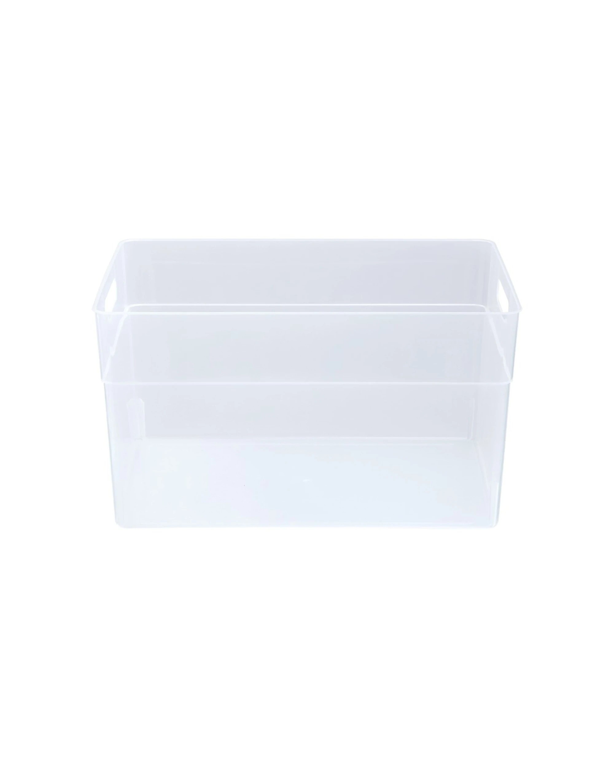 Boxsweden Nova Home Office Plastic Storage Container 27L Compact ...