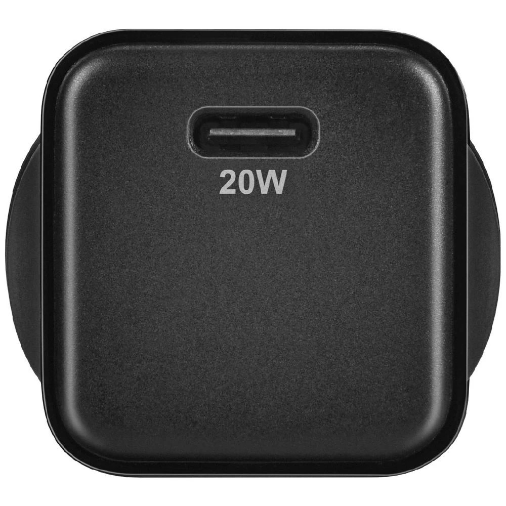 3 Bonelk GaN Wall Charger USB-C 20w Black, 3 of 7