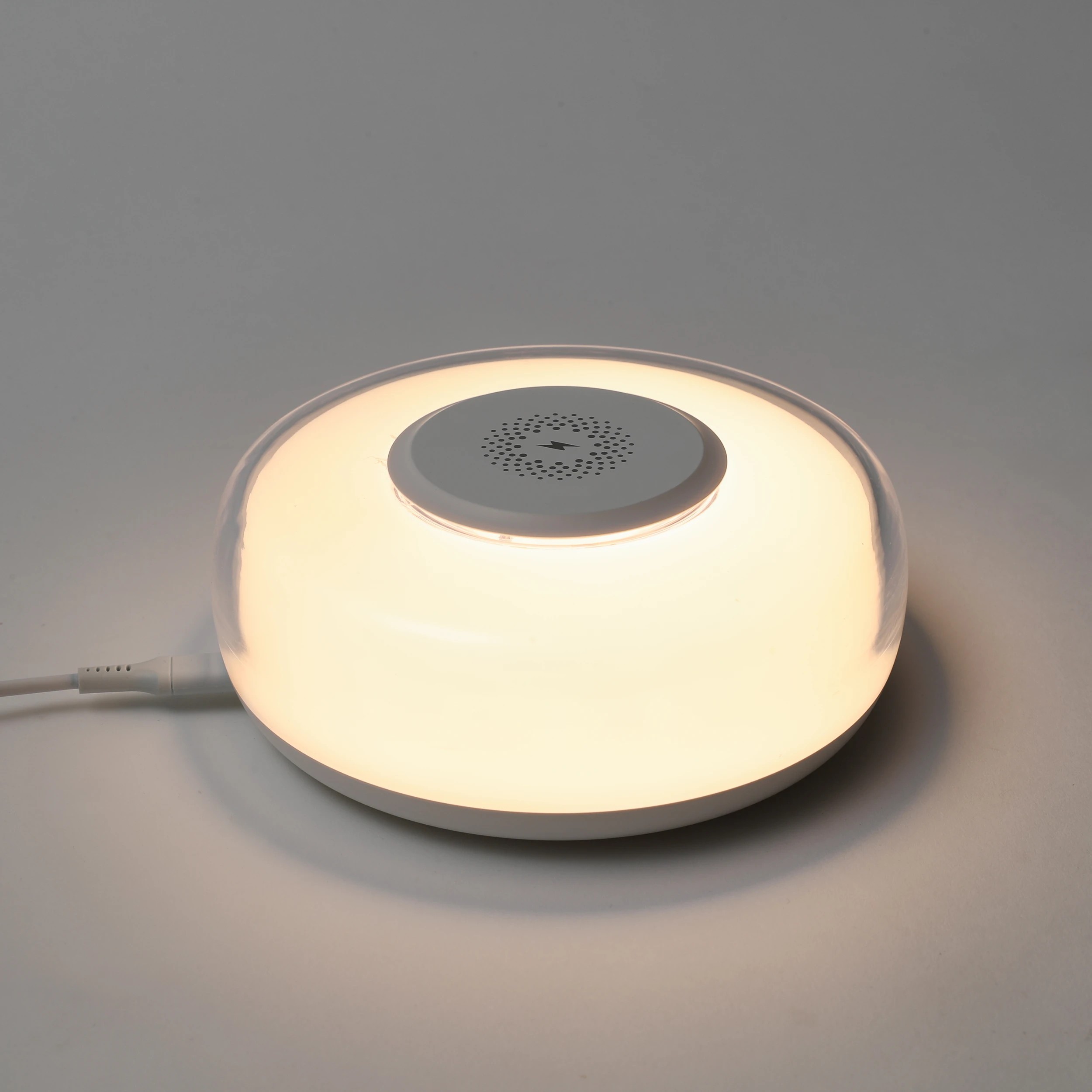 5 Wireless Charger with Night Light, 5 of 10