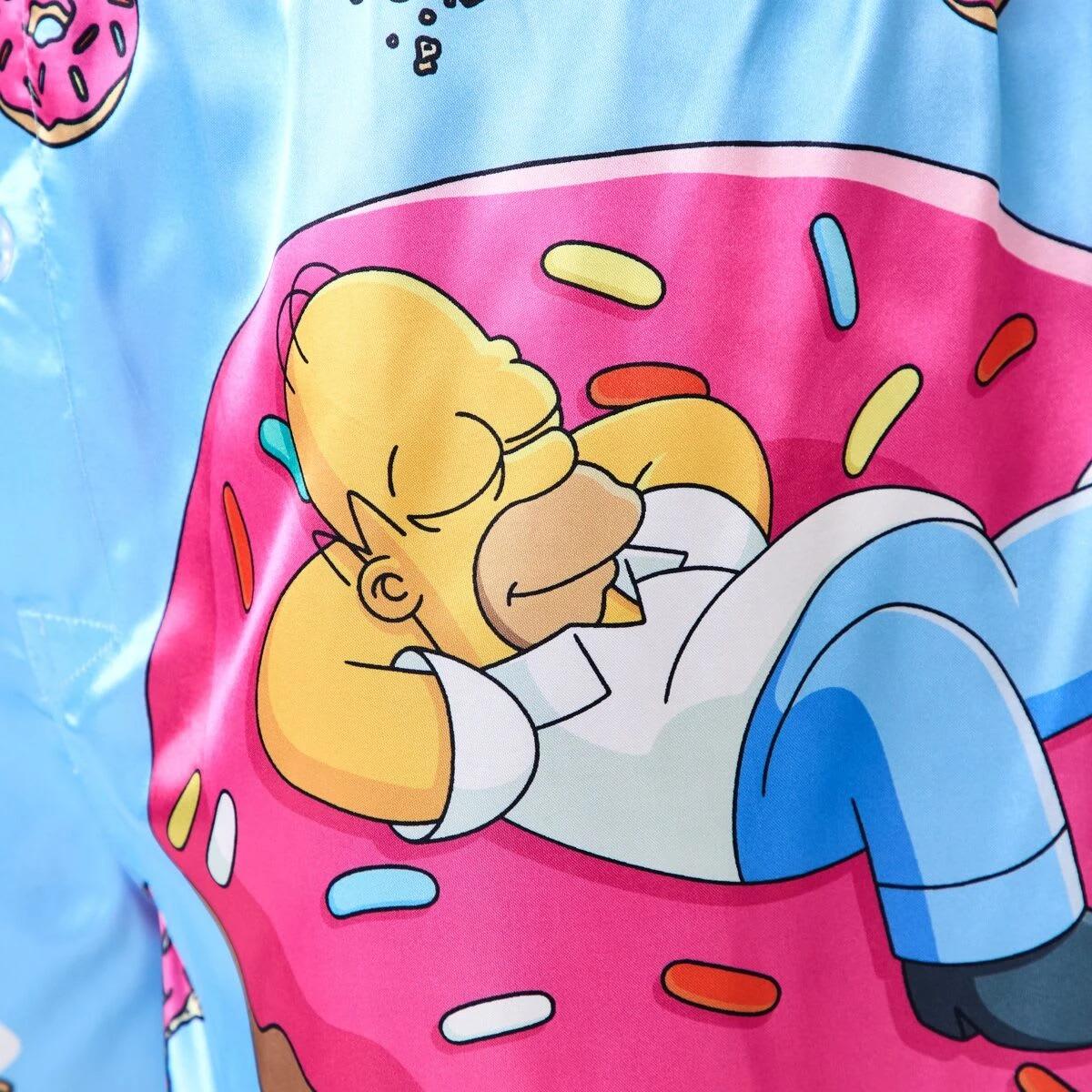5 Simpsons License Boxers SIMPSONS, 5 of 6